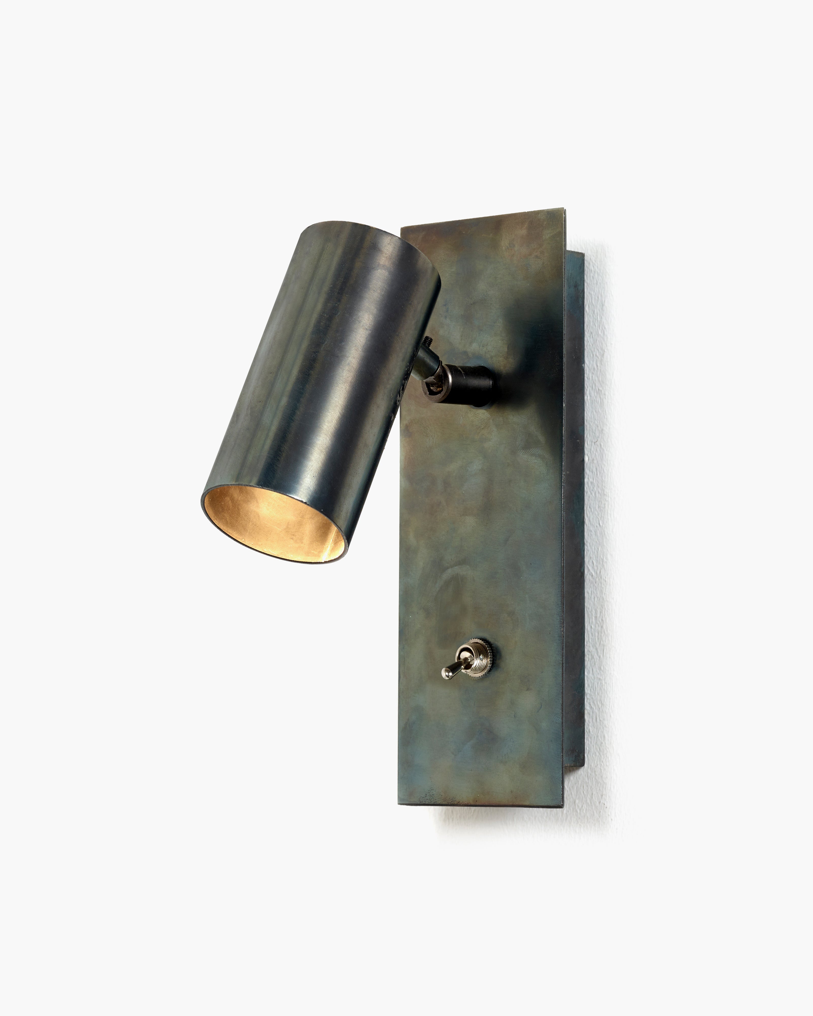 Wall lamp nr.39 bluesteel Sofisticato – SERAX