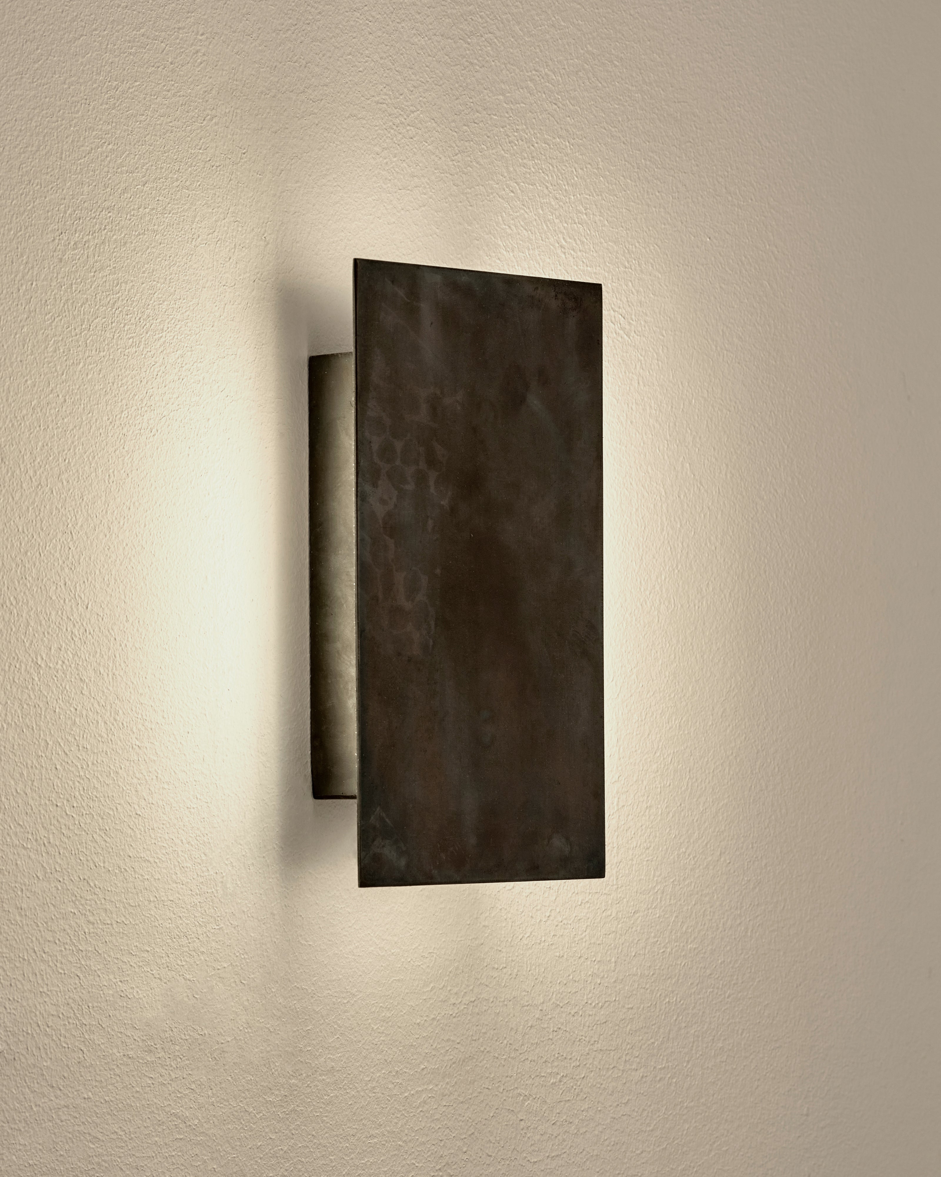 Wall lamp nr.40 bluesteel Sofisticato – SERAX