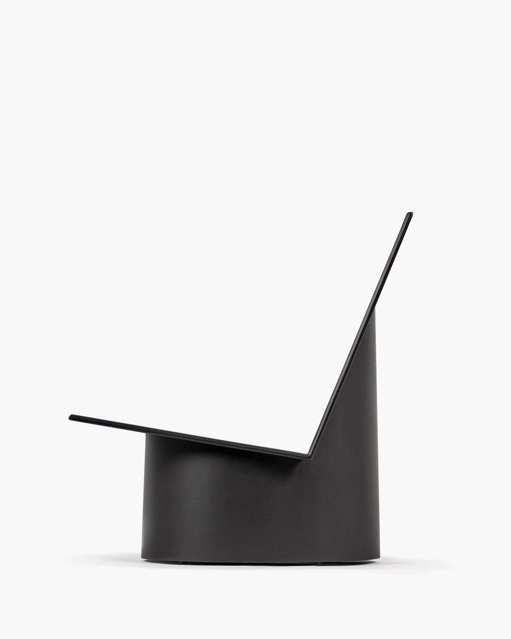 Lounge chair black Valerie – SERAX