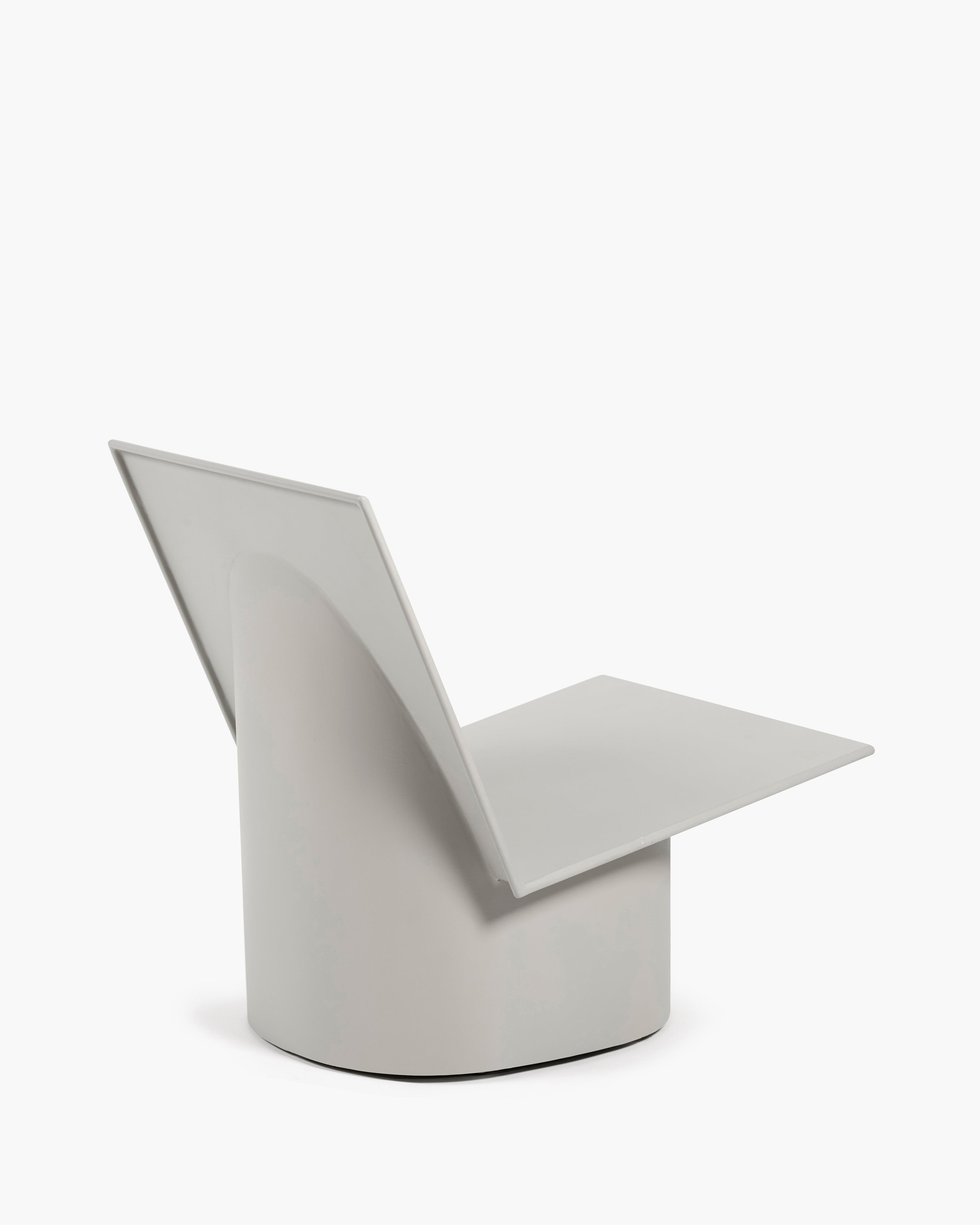 Lounge chair Valerie grey – SERAX