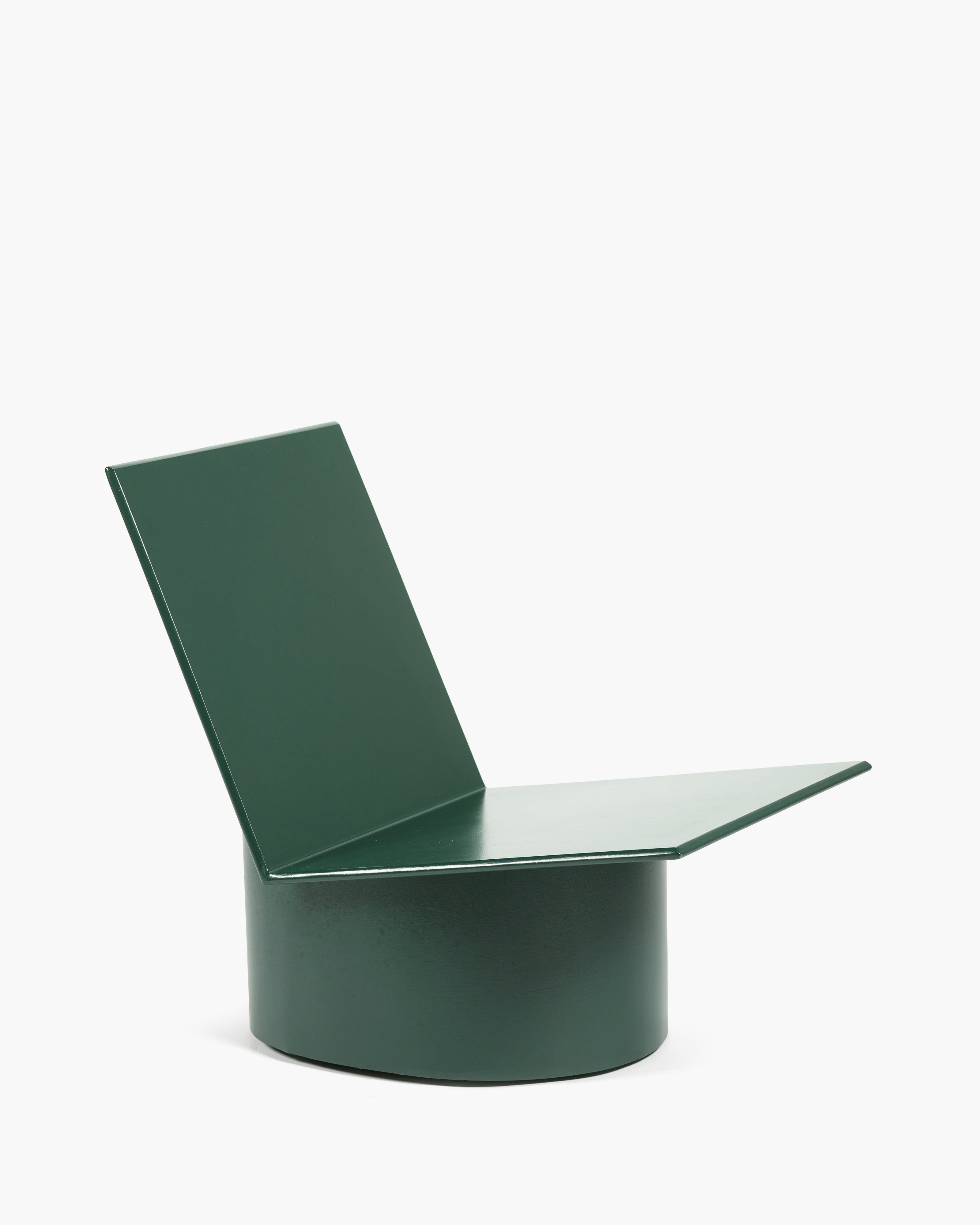 Lounge chair Valerie green – SERAX