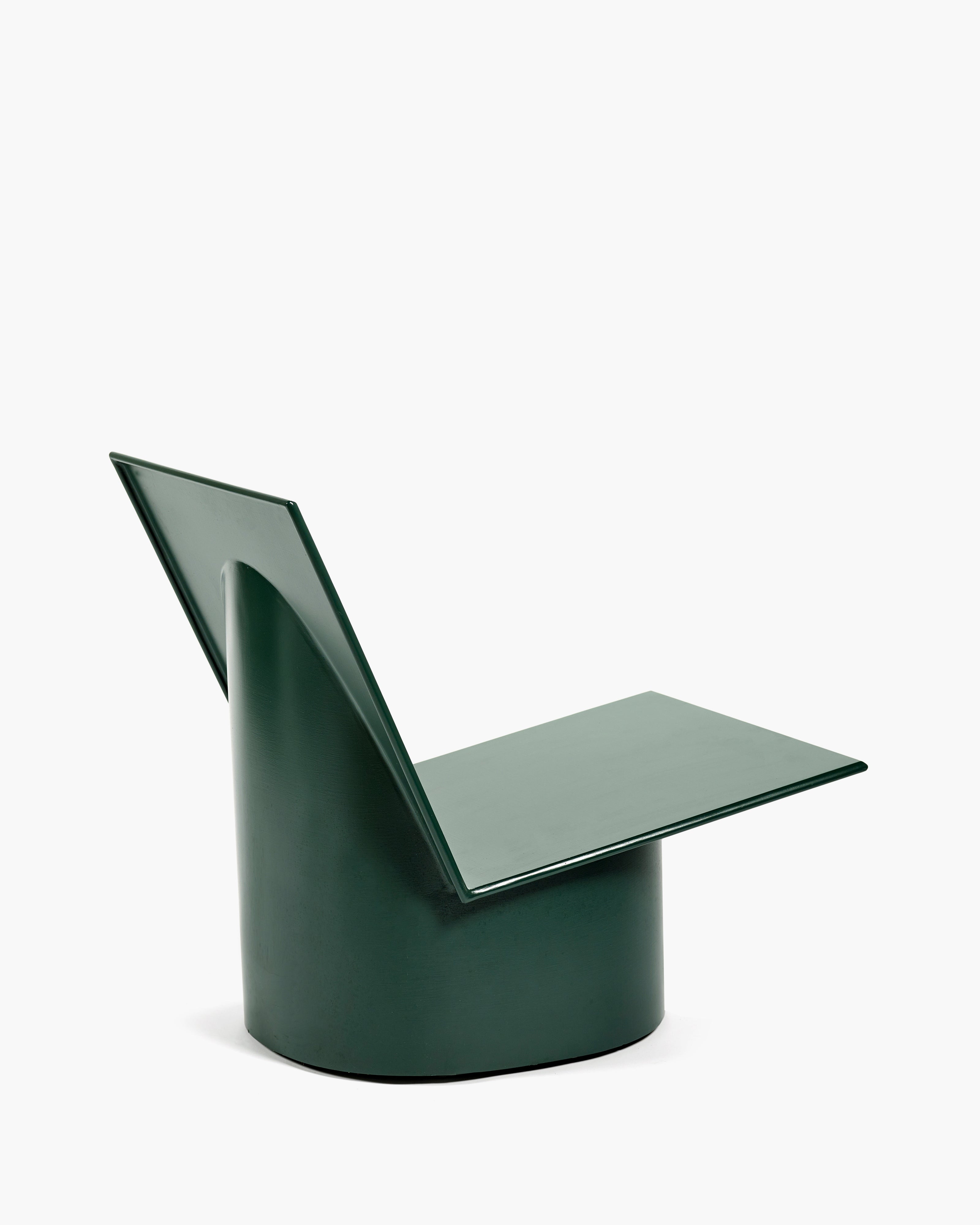 Lounge chair Valerie green – SERAX