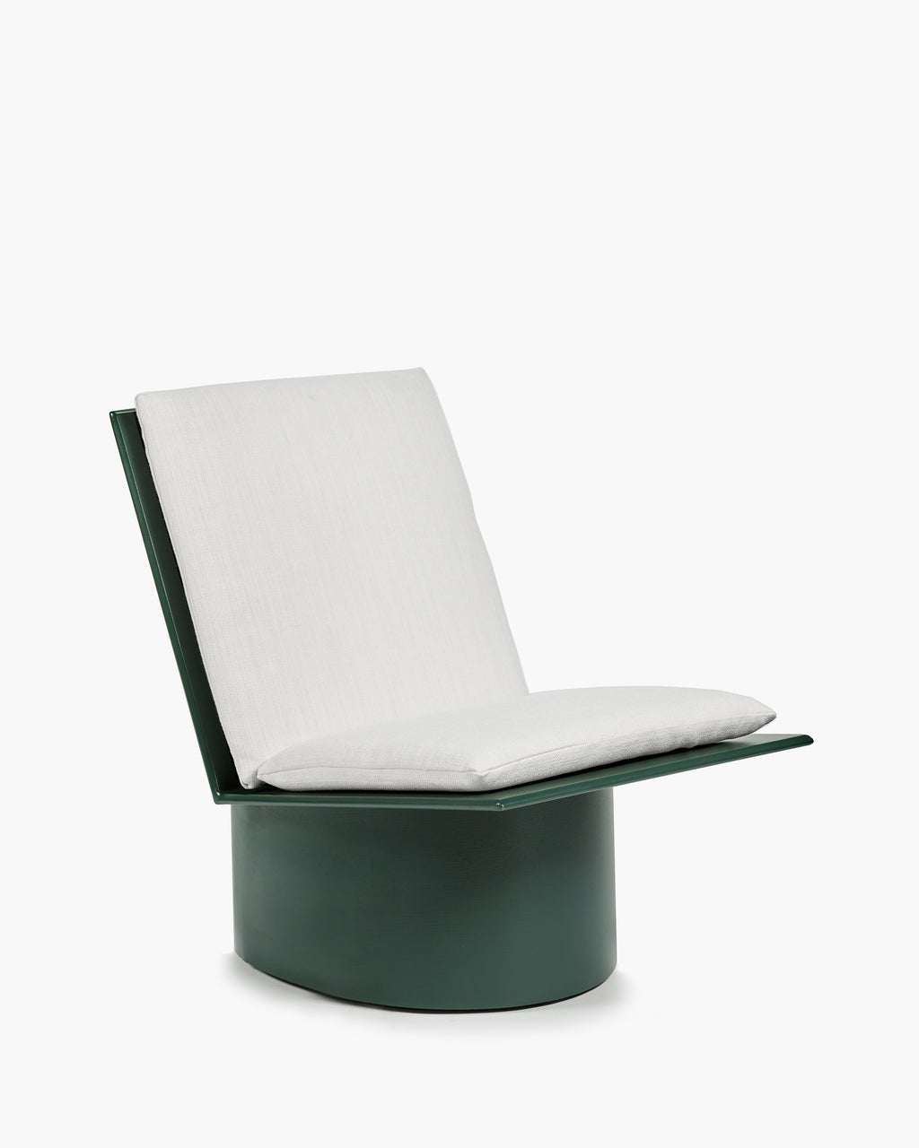 Lounge chair Valerie green – SERAX
