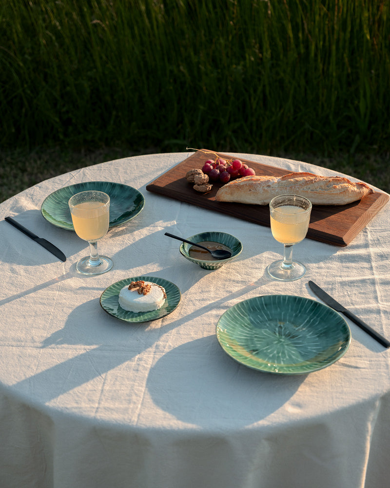 Cutting board rectangular M wood Pure