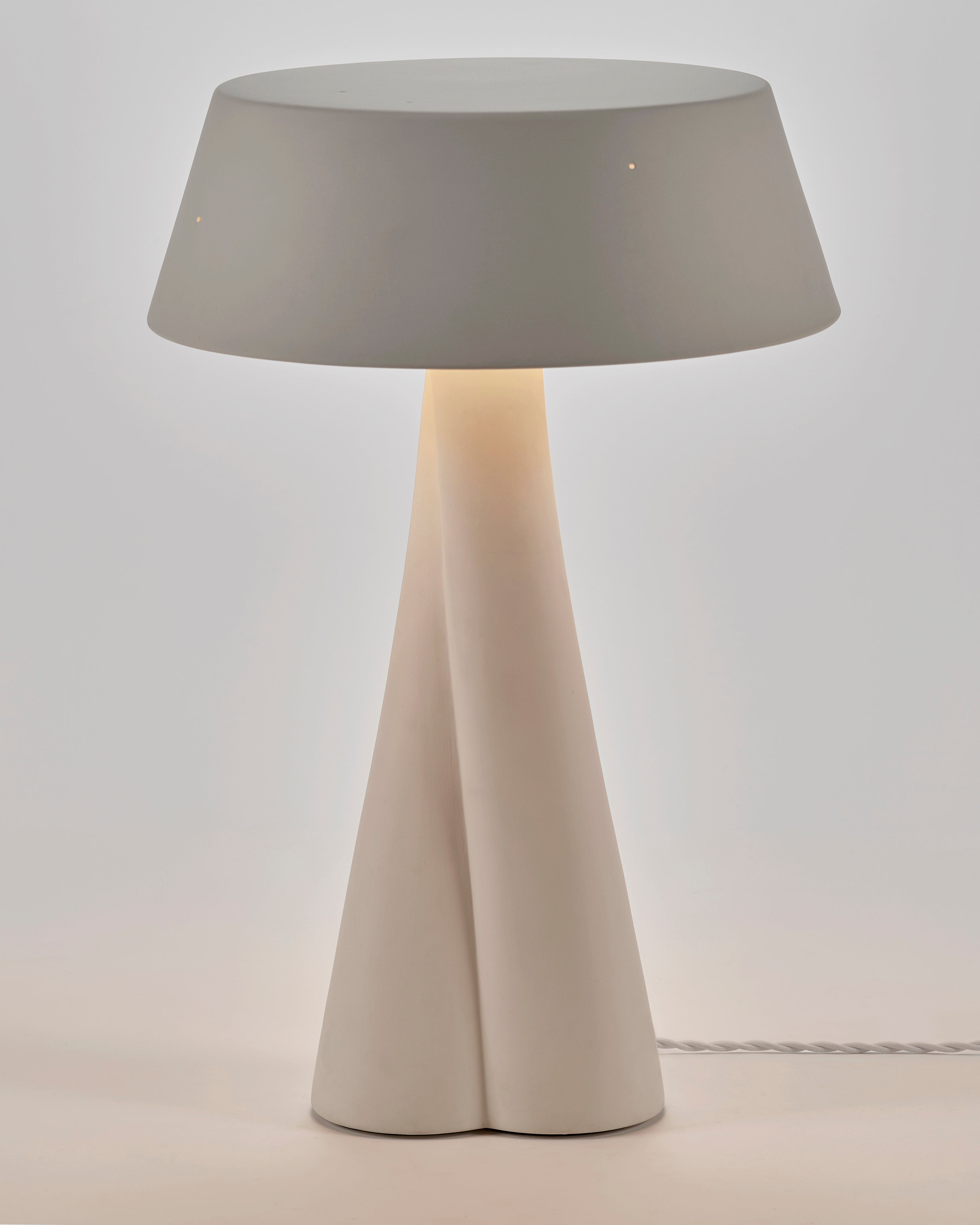 Table lamp beige Paulina 04 Terres de rêves – SERAX