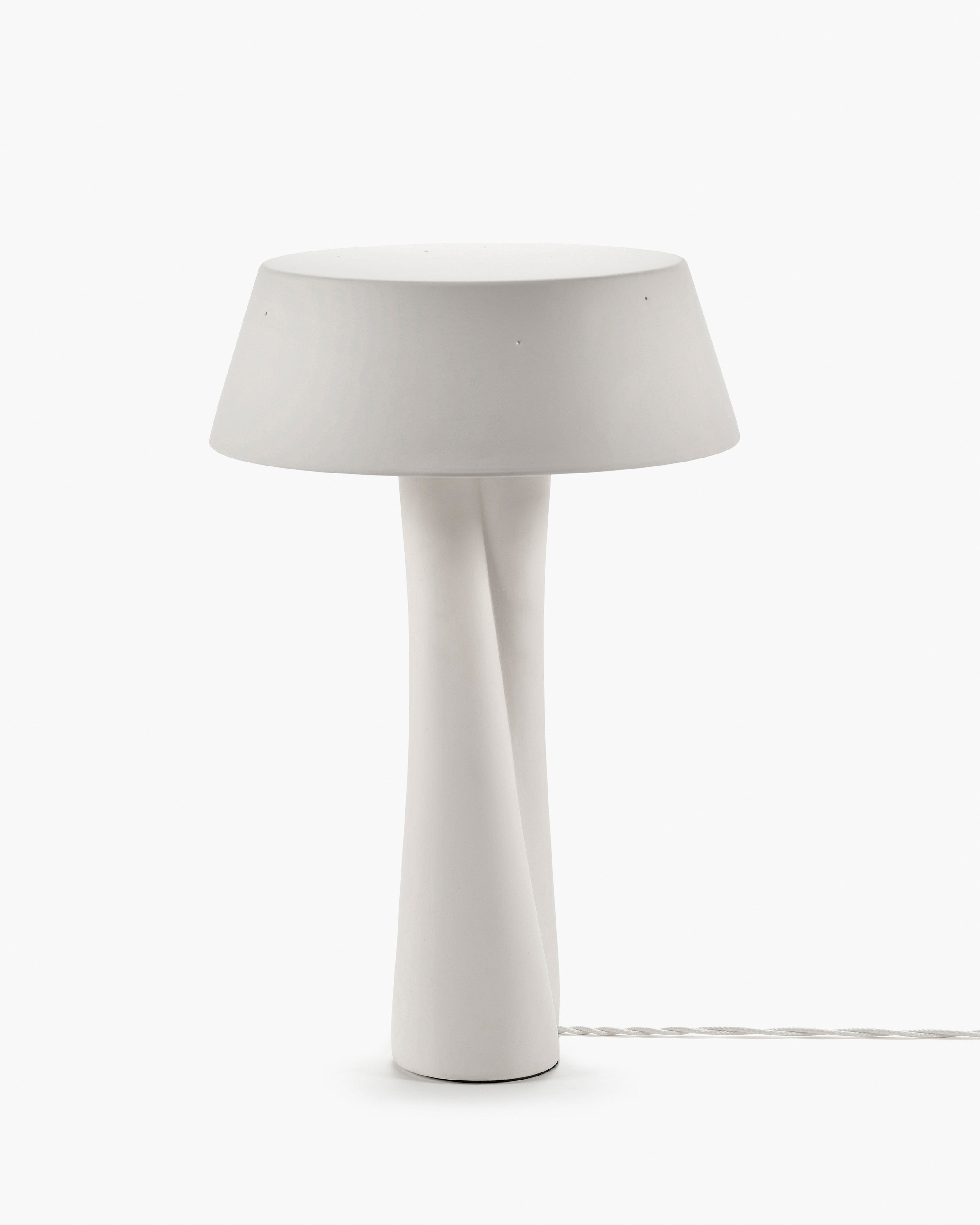 Table lamp beige Paulina 04 Terres de rêves – SERAX