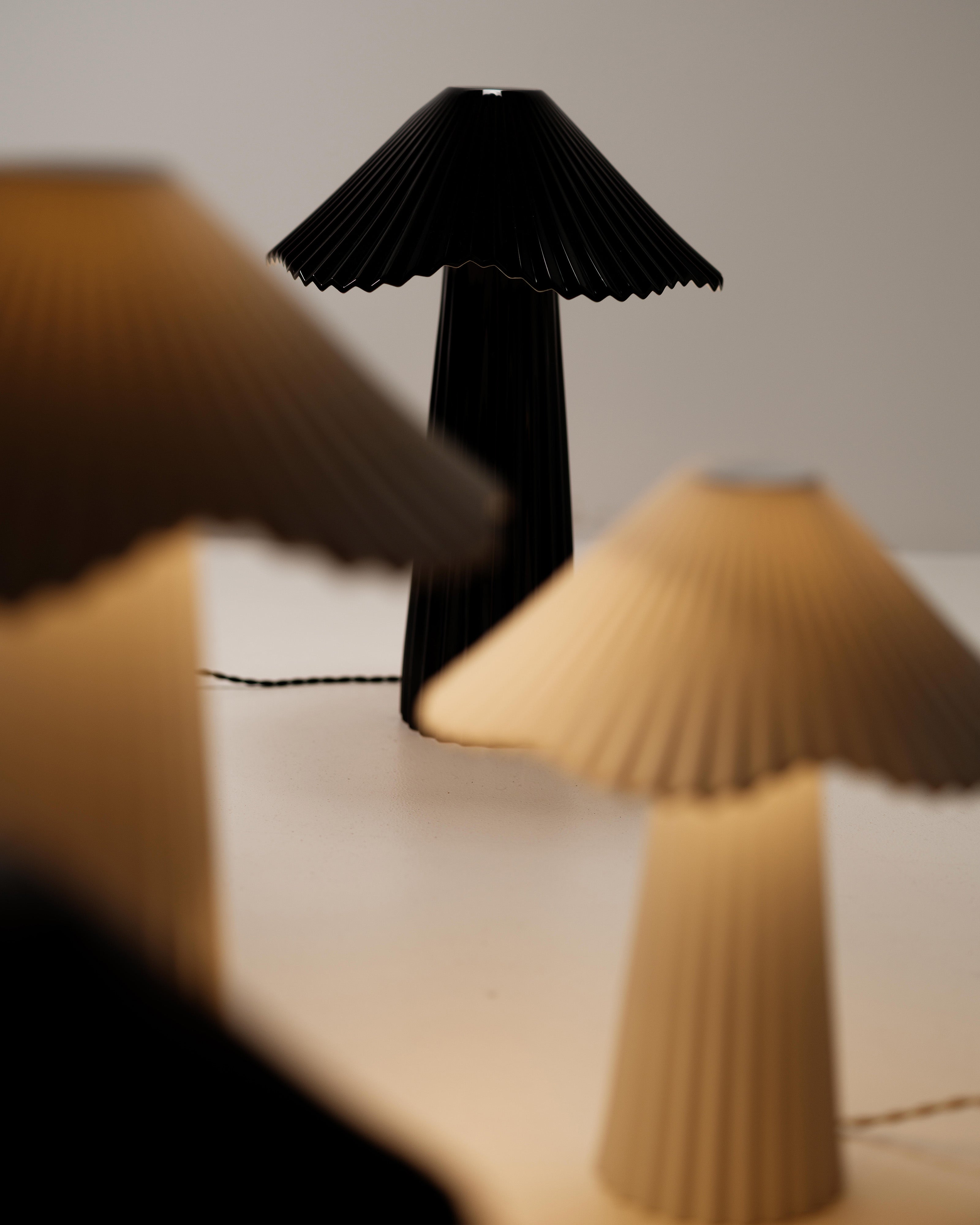 Table lamp S white Uala – SERAX