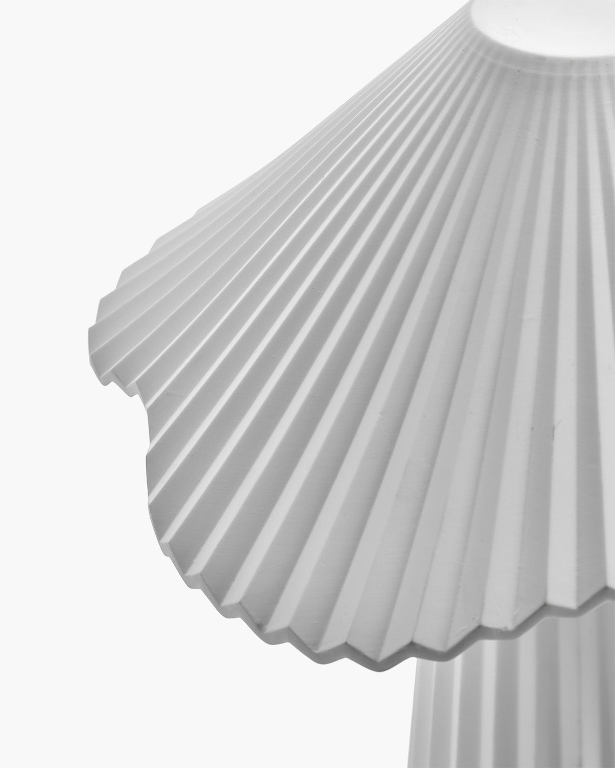 Table lamp S white Uala – SERAX