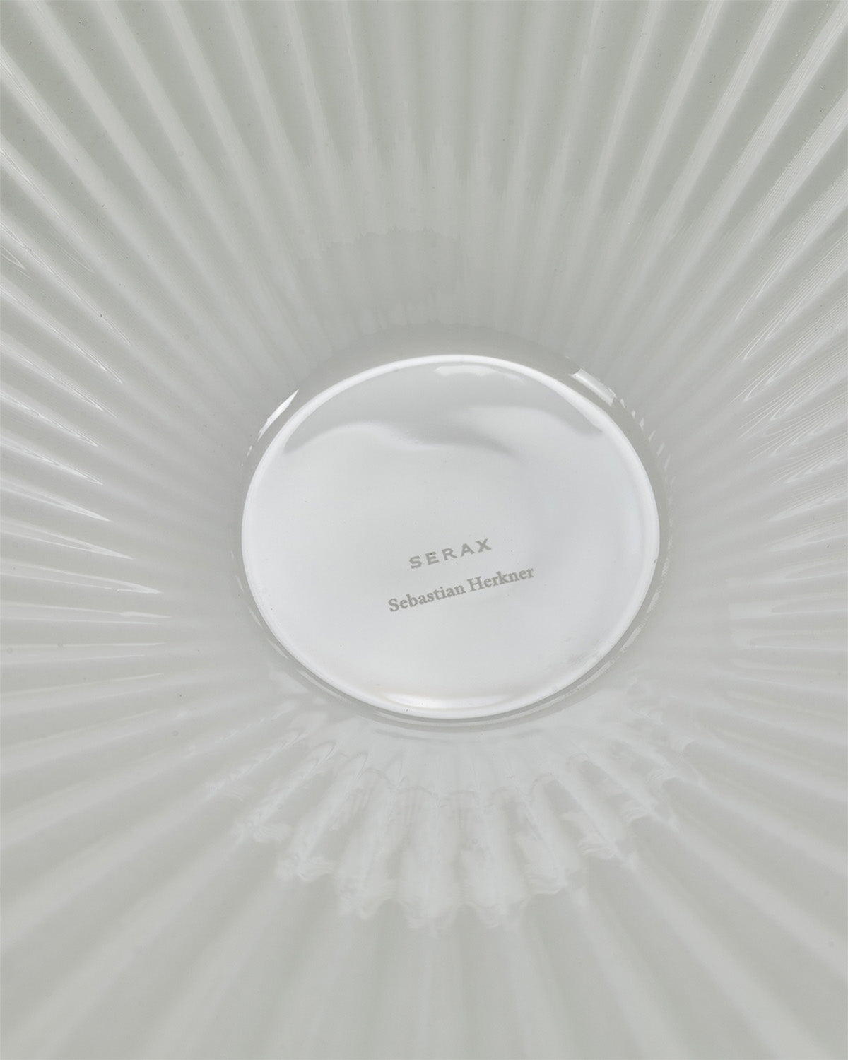 Table lamp S white Uala – SERAX