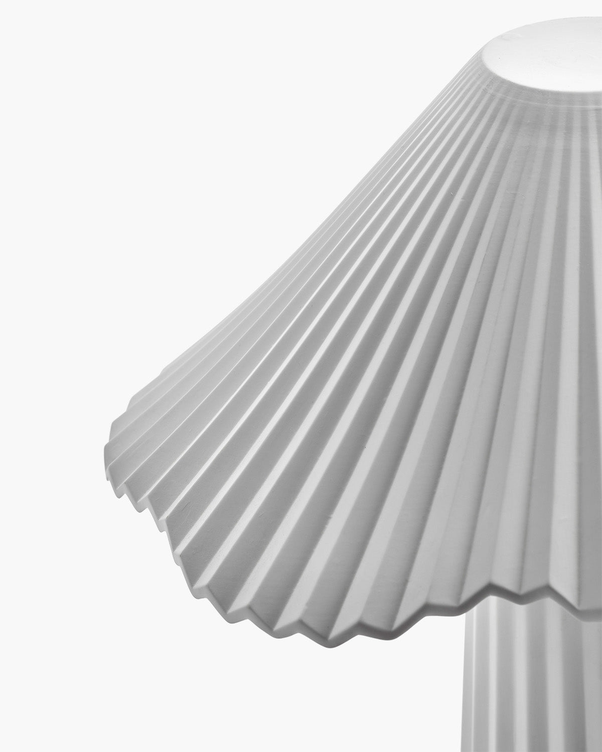 Table lamp L white Uala – SERAX