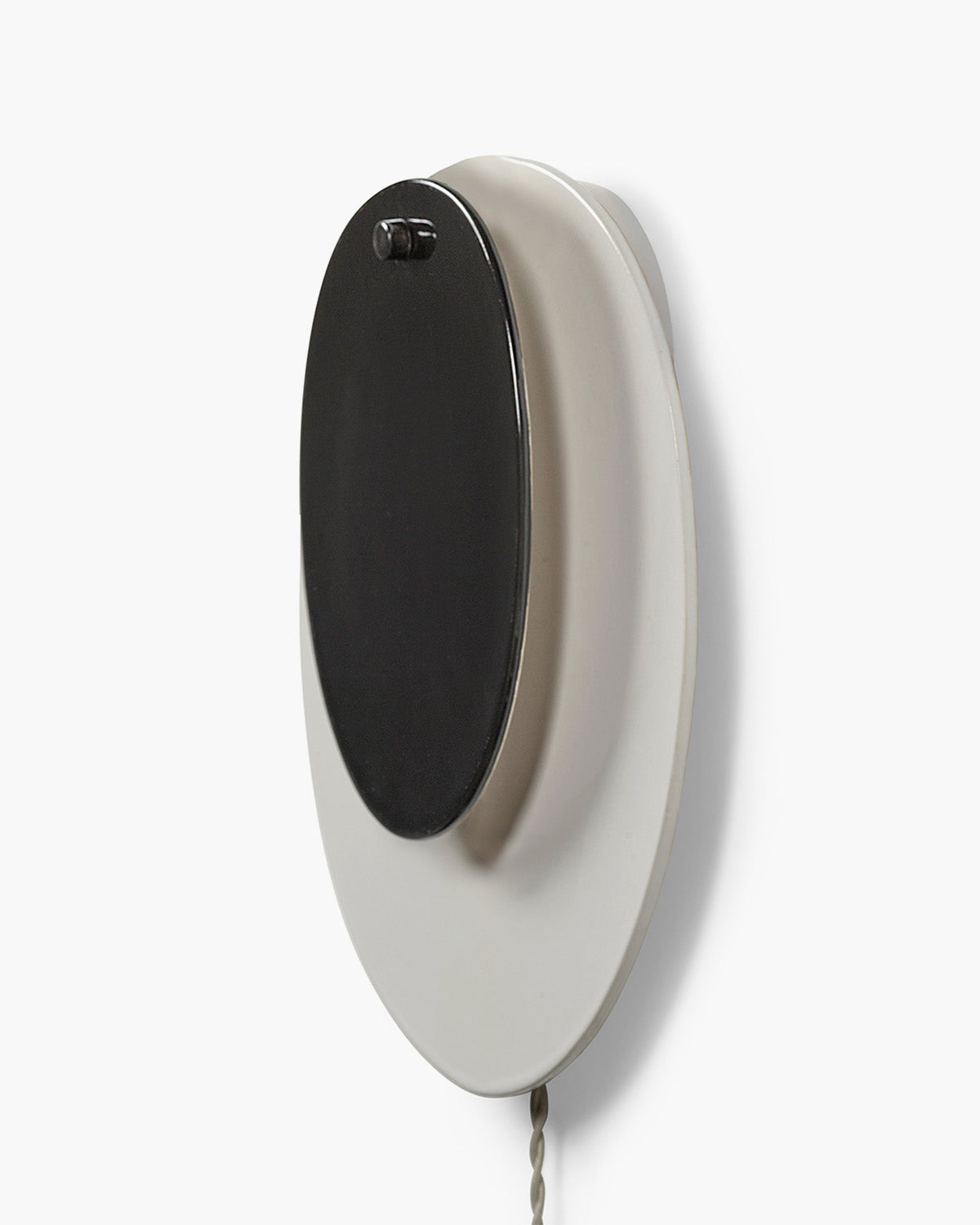 Wall lamp 02 white - black Nebula – SERAX