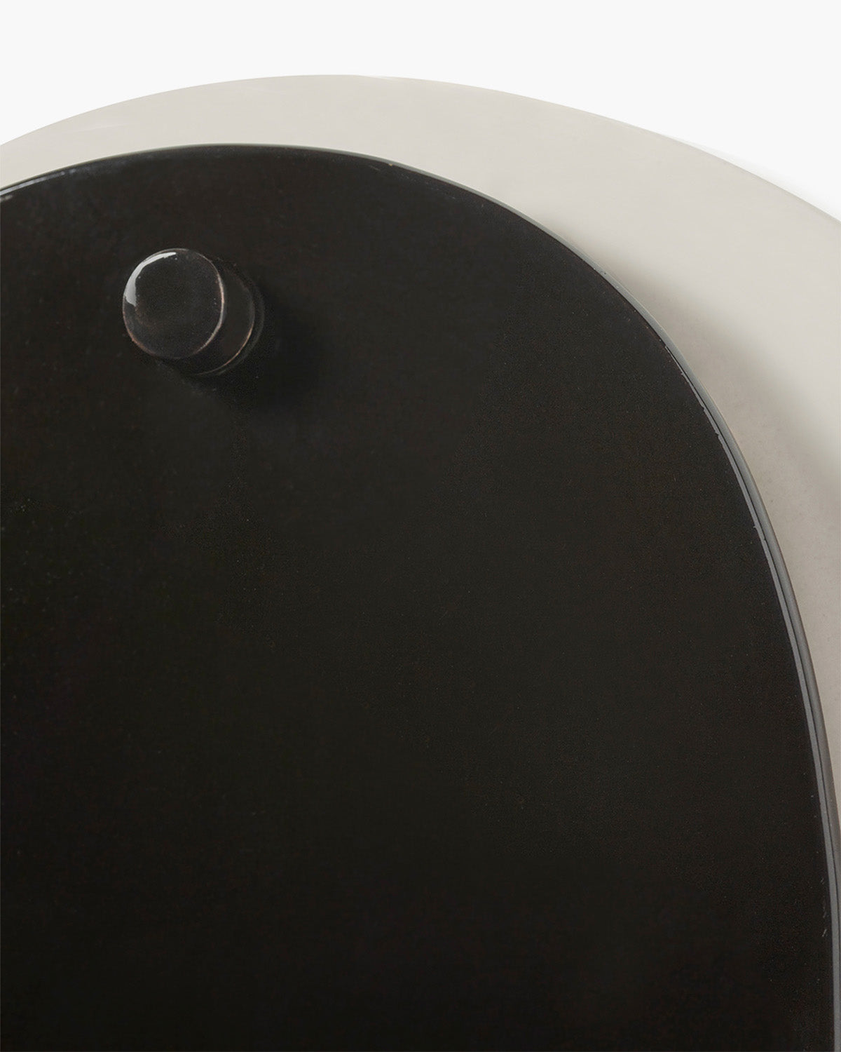Wall lamp 02 white - black Nebula – SERAX