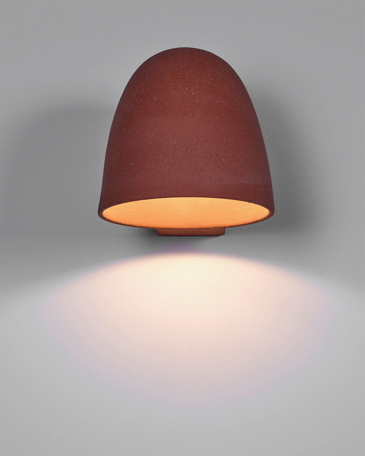 Wall lamp red Rana – SERAX