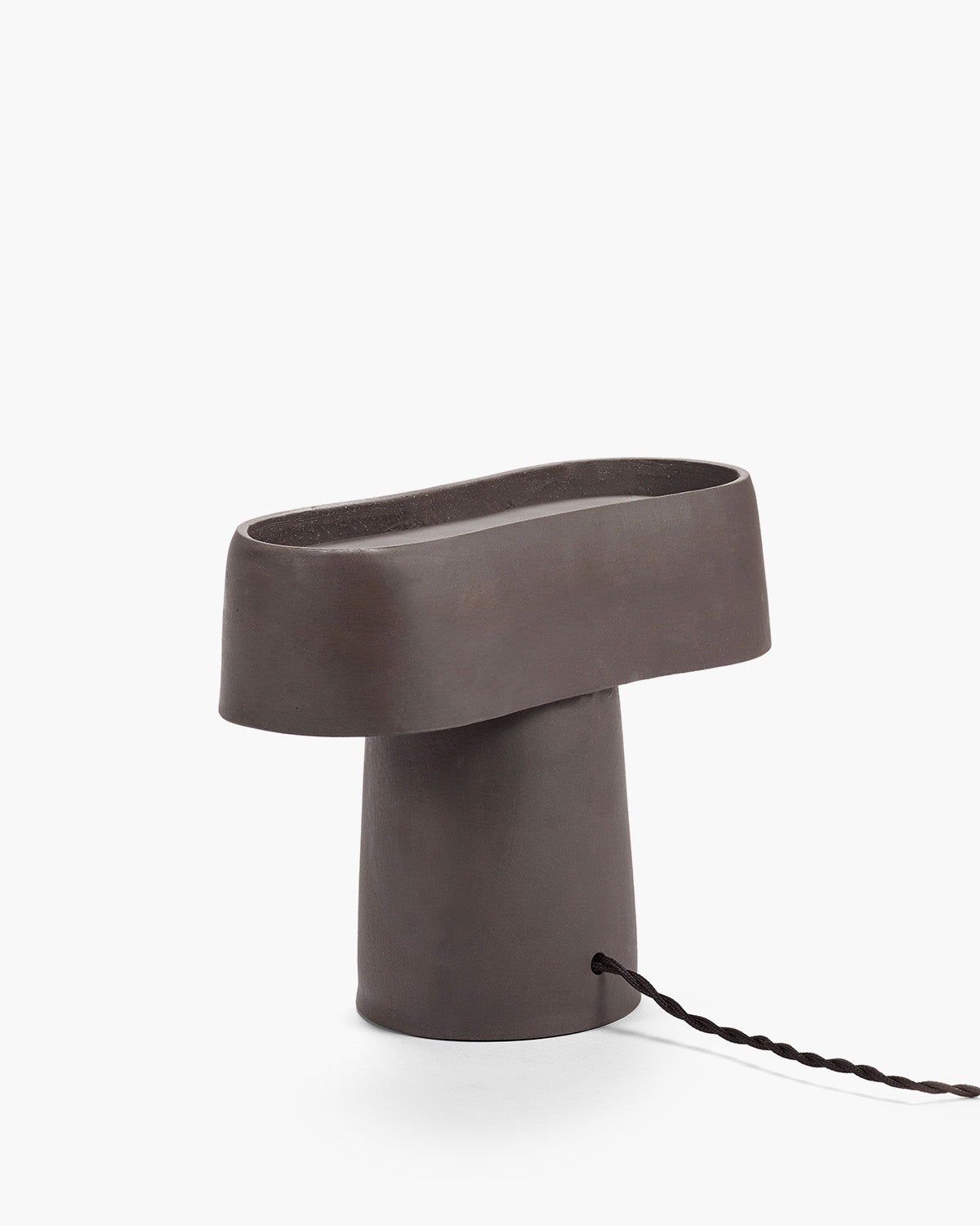 Table lamp 02 black Romé – SERAX