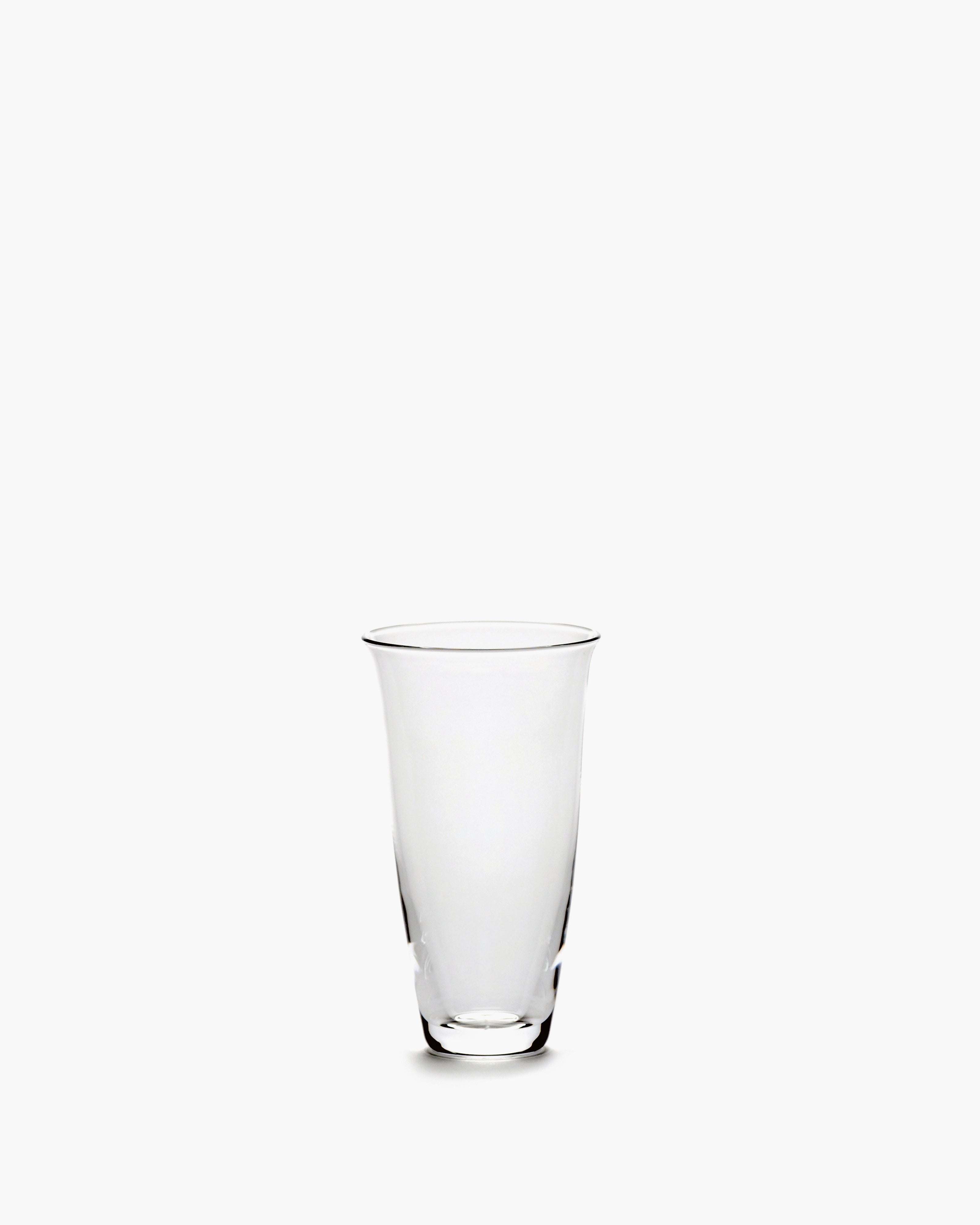 Universal glass 15cl transparent Frances – SERAX