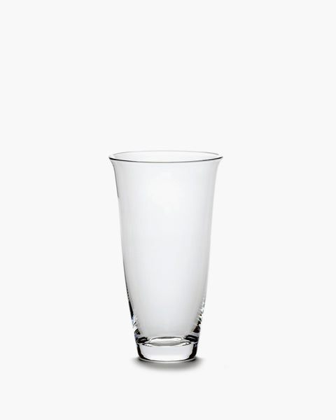 Universal glass 25cl transparent Frances – SERAX