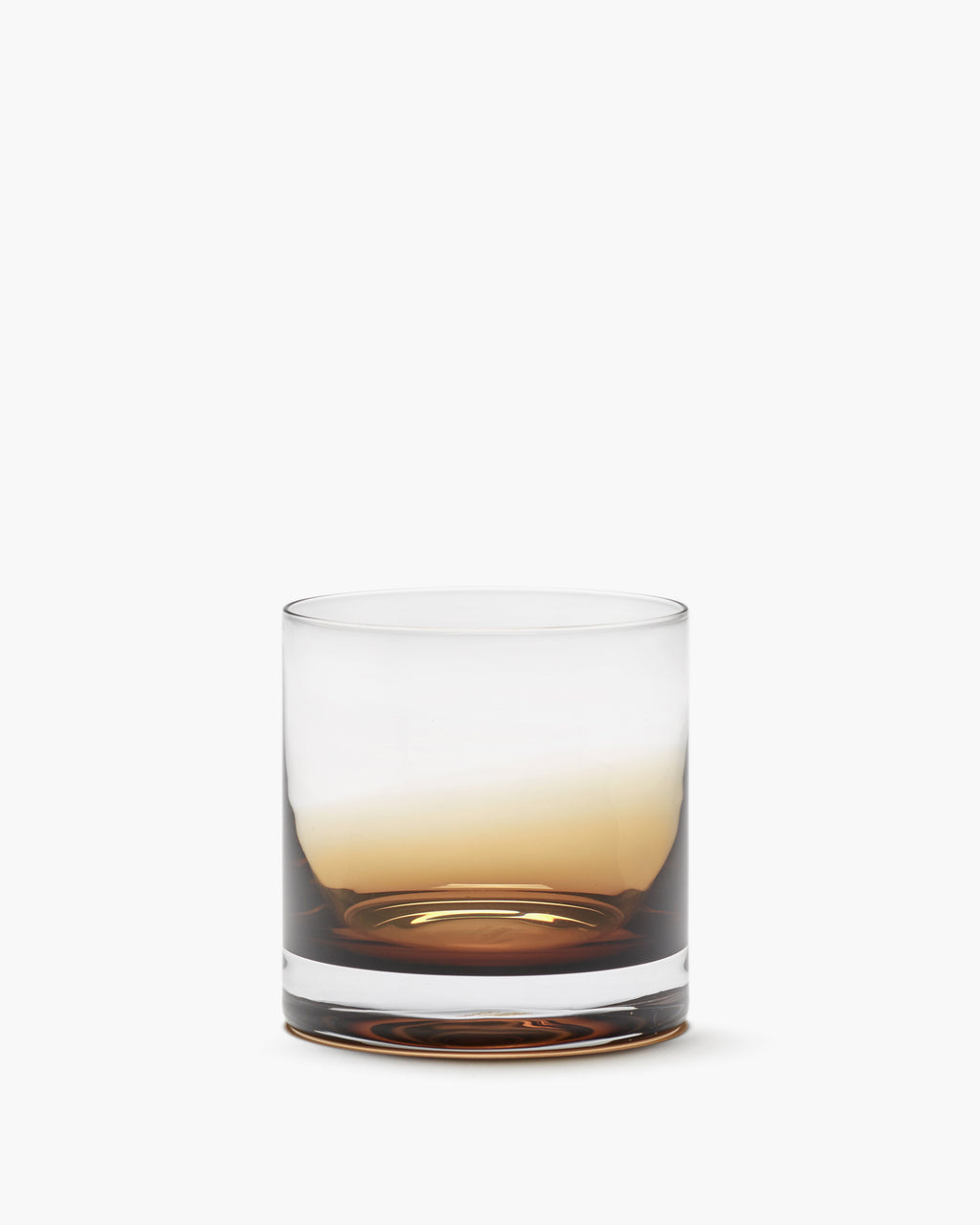 Whisky glass amber Zuma – SERAX
