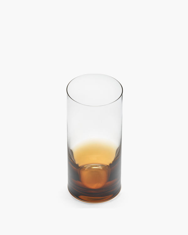 Verre Chemistry Serax - or transparent, verre cuivre 