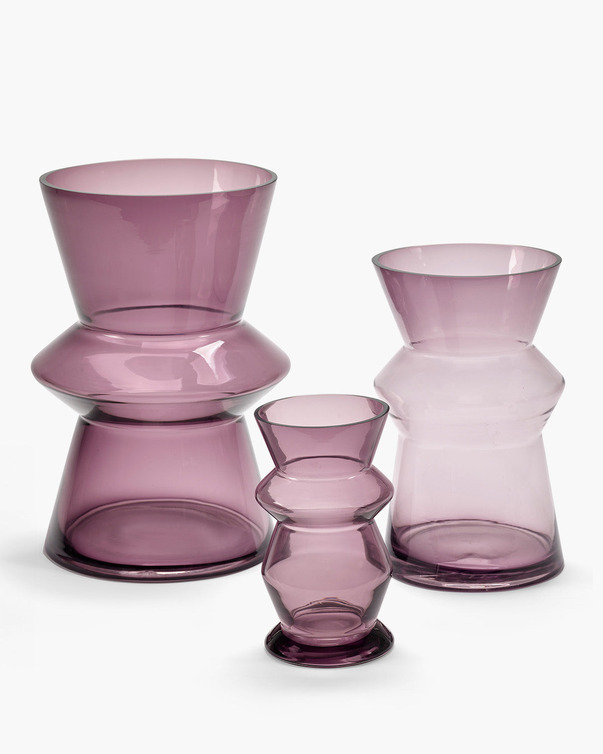 Vase S purple Marie-Ann – SERAX