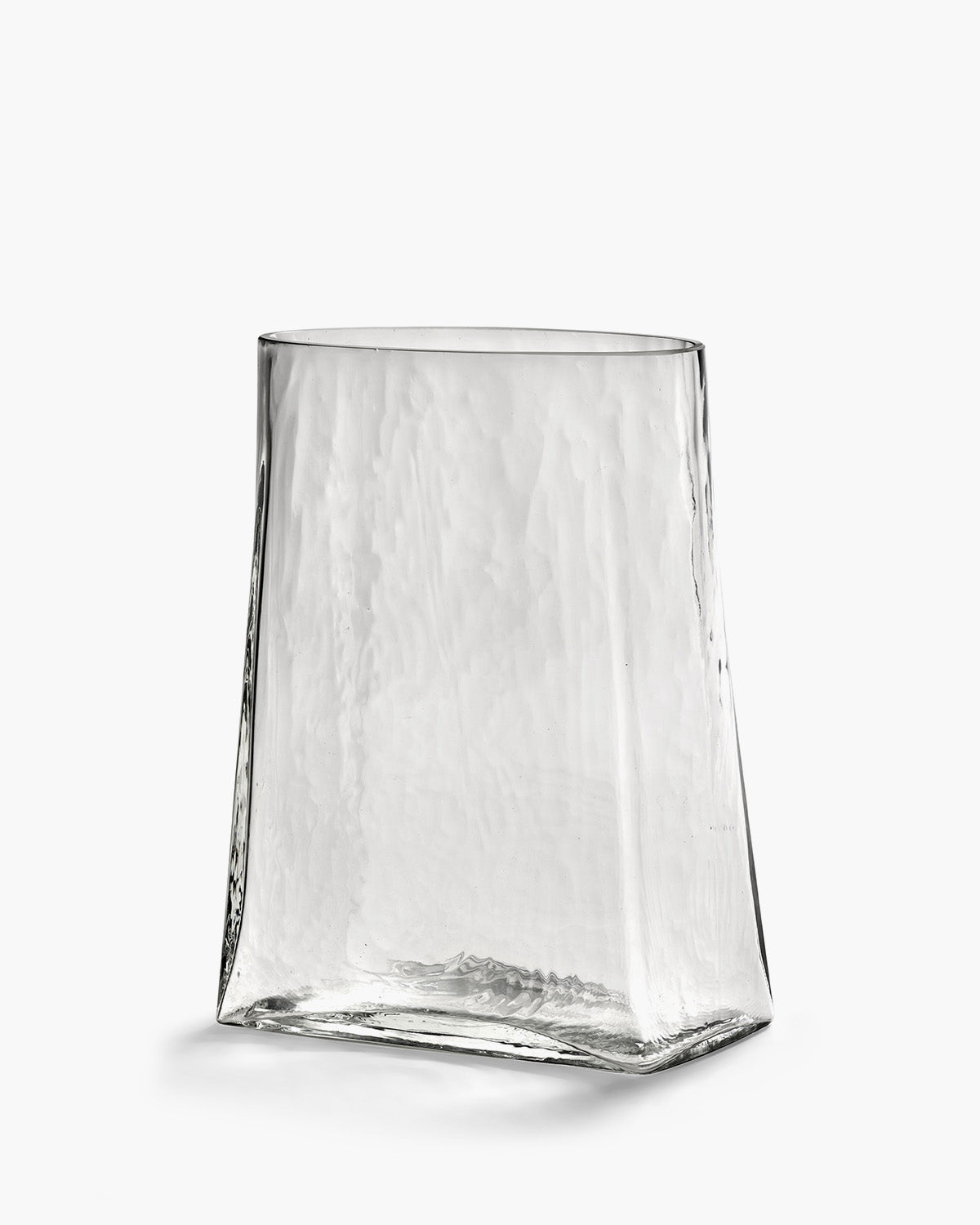 Vase with glass tube 03 transparent Josephine – SERAX