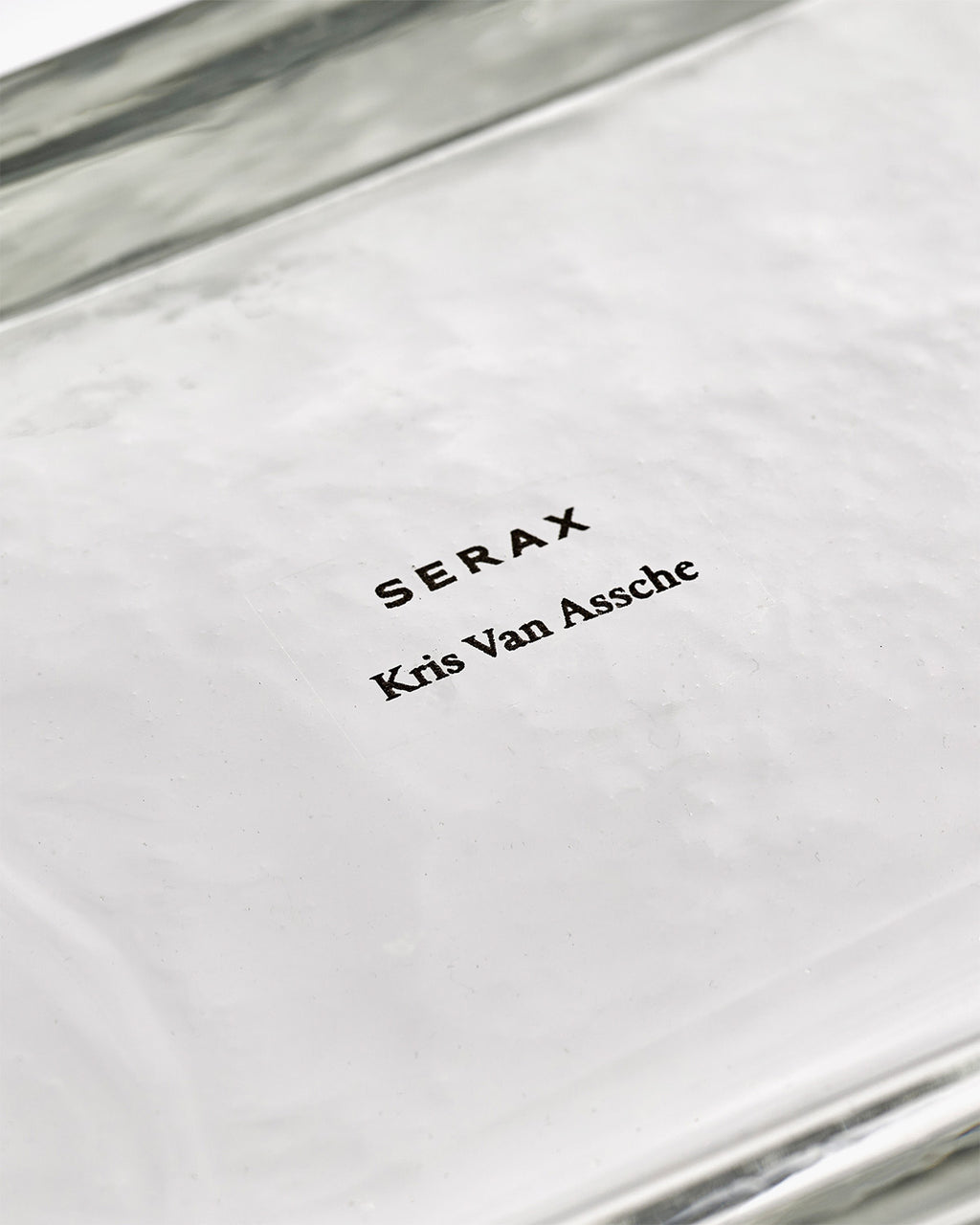 B0825200-050 Serax Kris Van Assche