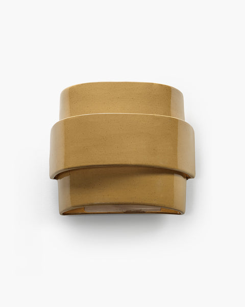 Wall lamp James ocher Terres de rêves – SERAX