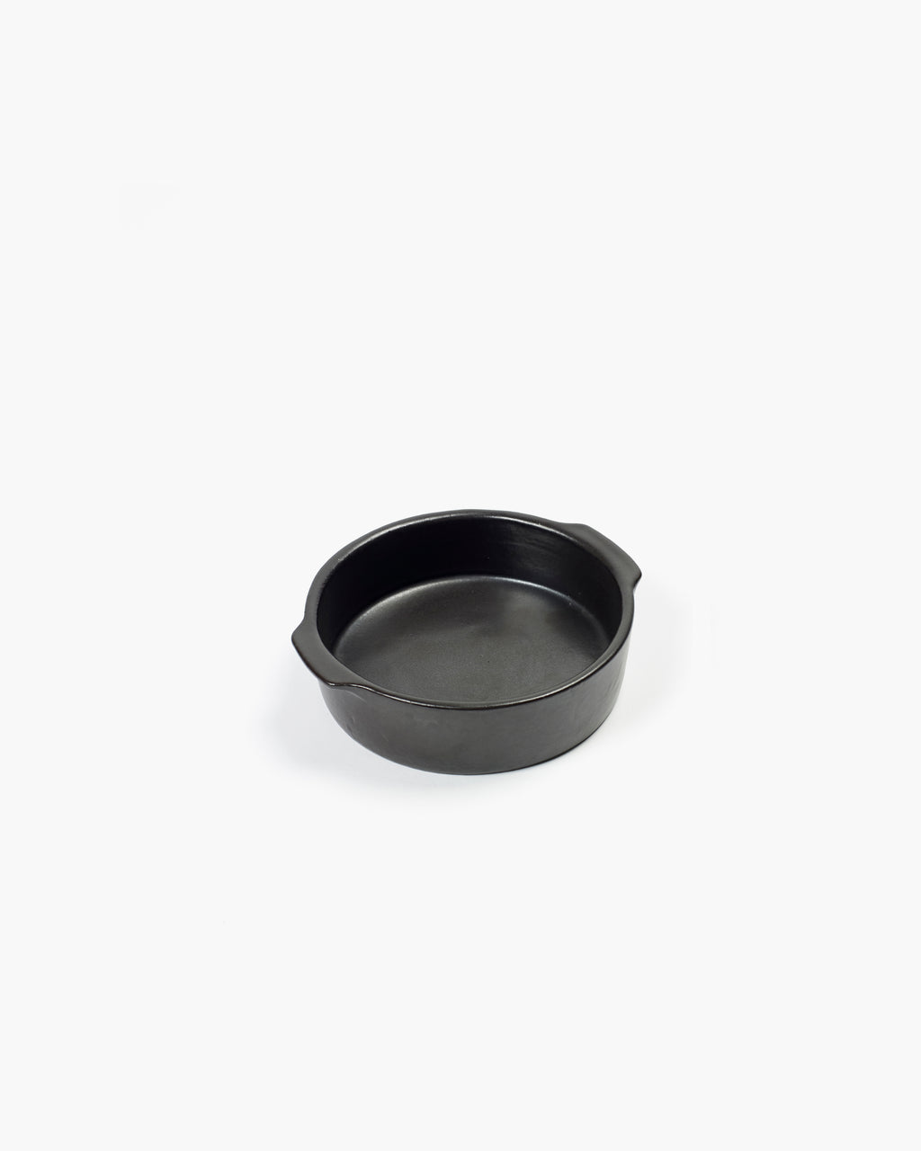 Auflaufform XS Antihaft schwarz Pure – SERAX