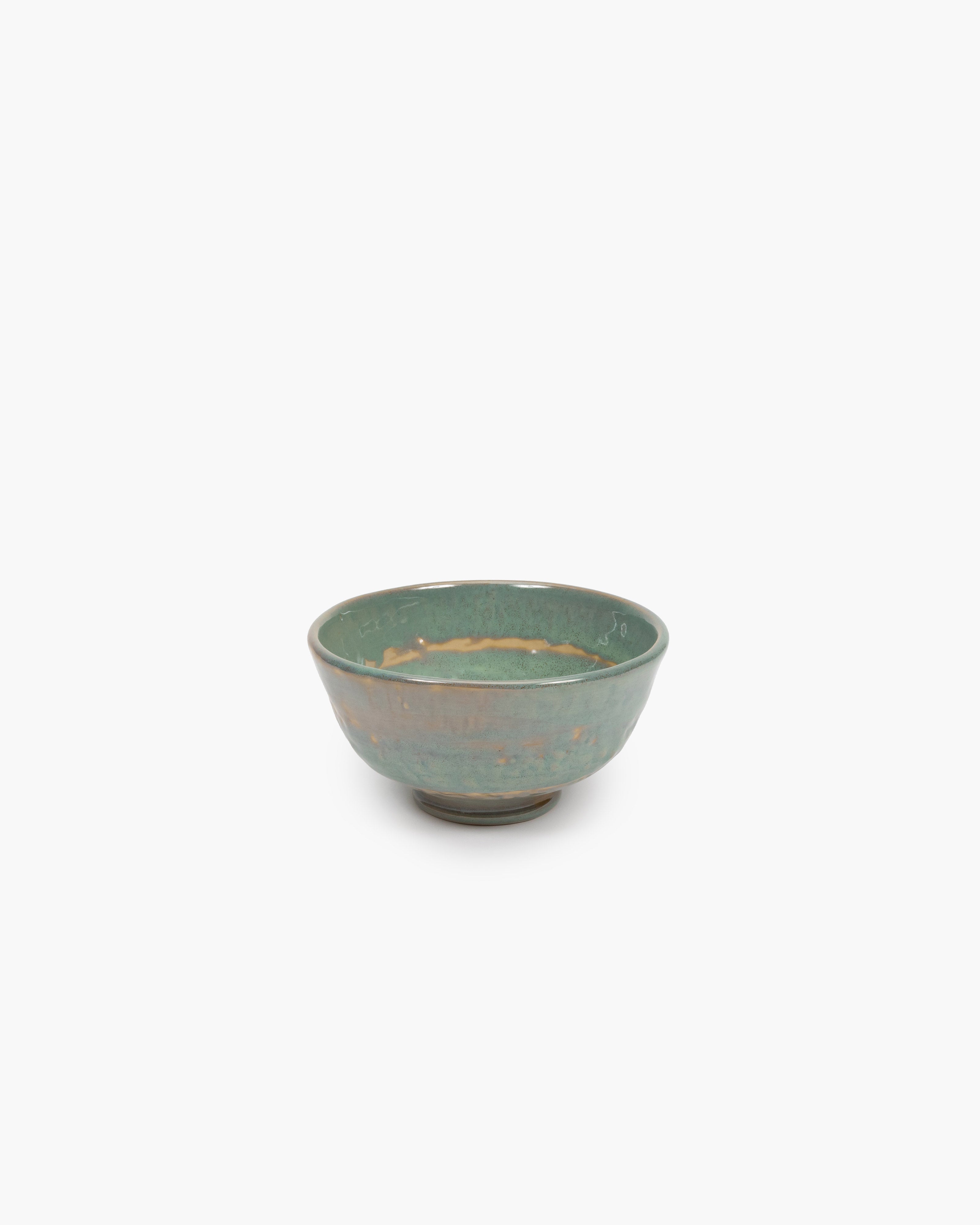 Bowl M seagreen Pure – SERAX