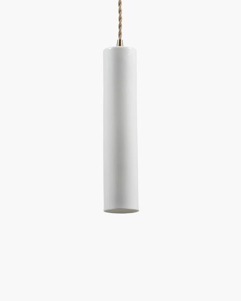 Pendant lamp white Olympia n°3 Terres de Rêves – SERAX
