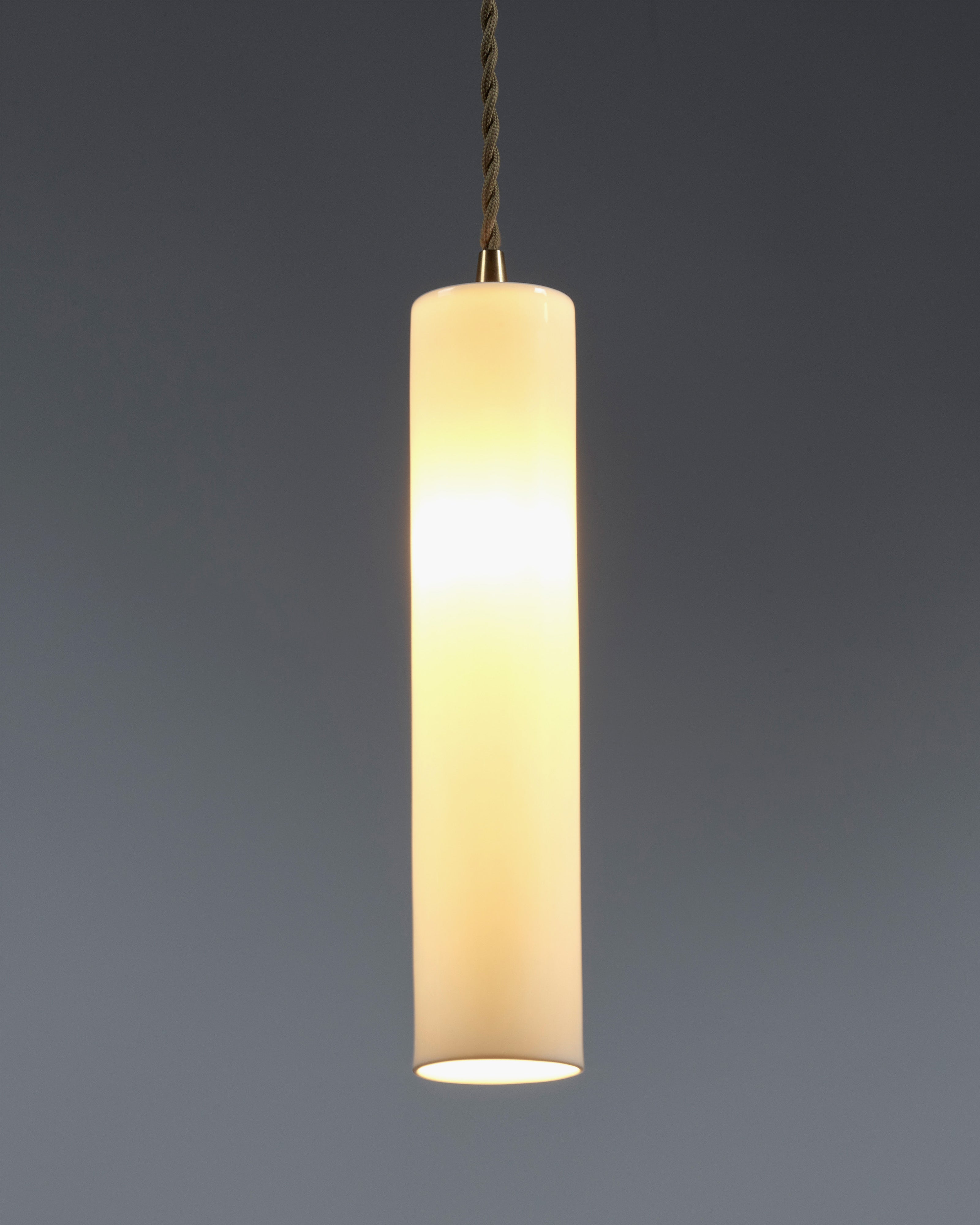 Pendant lamp white Olympia n°3 Terres de Rêves – SERAX