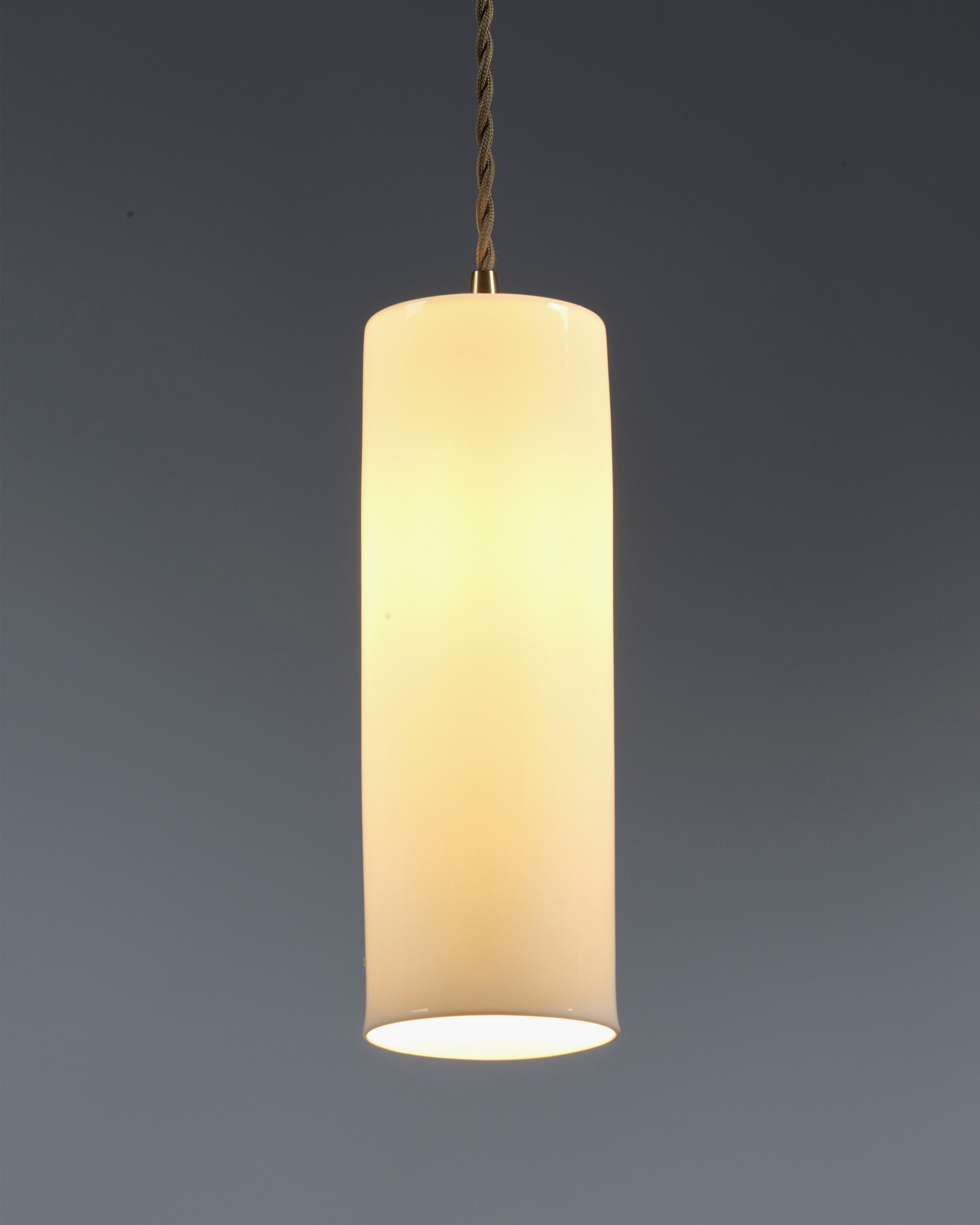 Pendant lamp white Olympia n°4 Terres de Rêves – SERAX