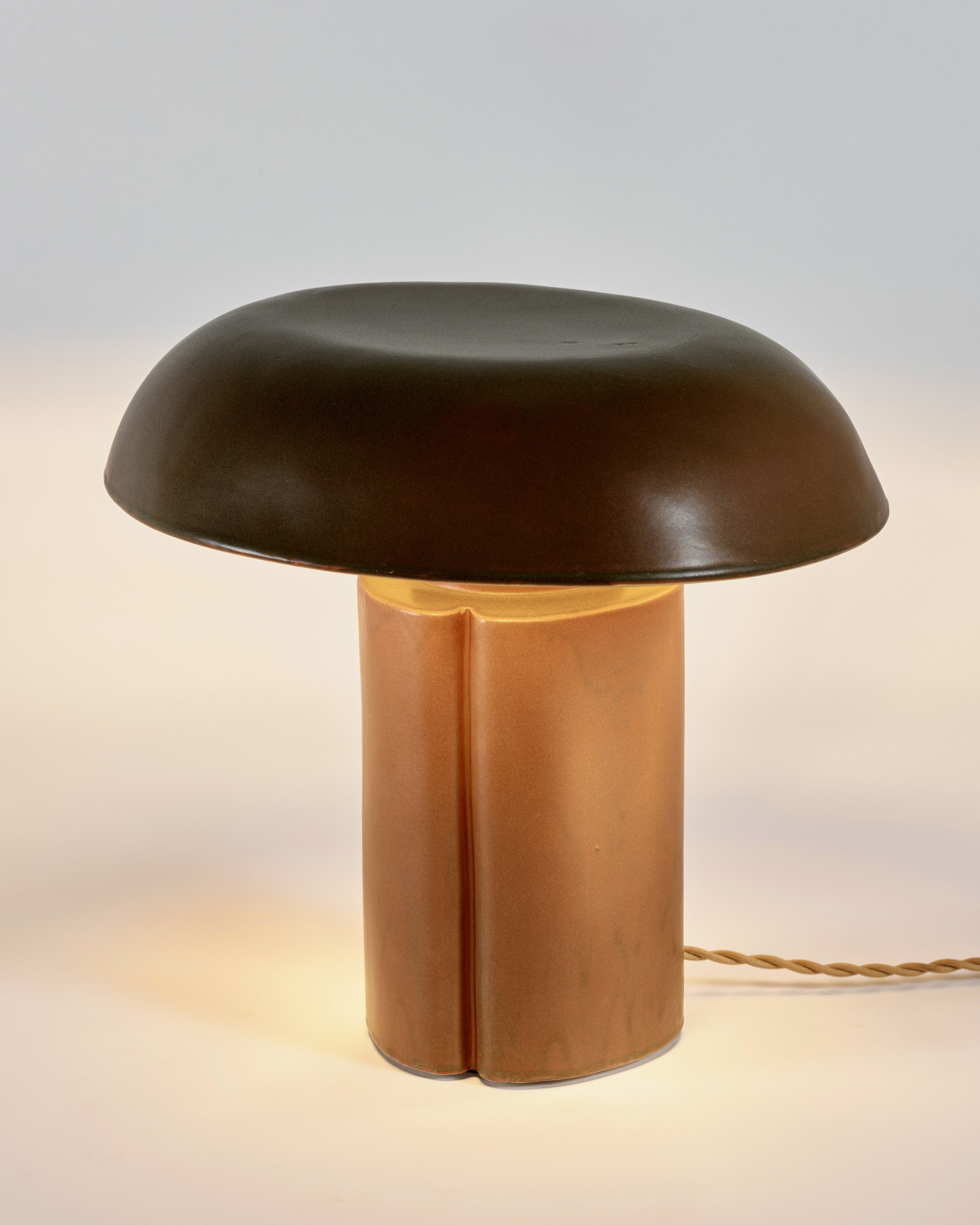 Table lamp brown Oliver Terres de Rêves – SERAX