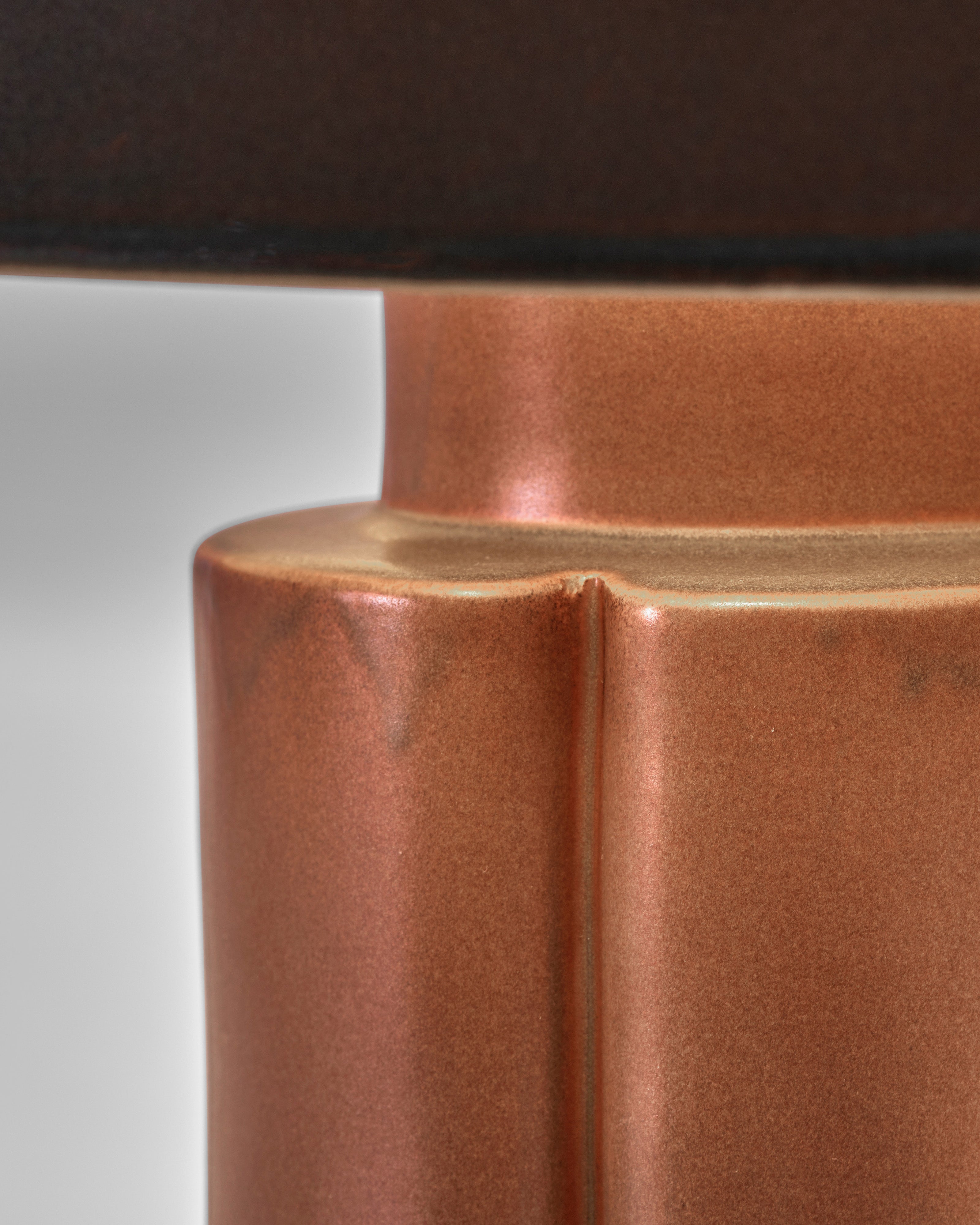 Table lamp brown Oliver Terres de Rêves – SERAX