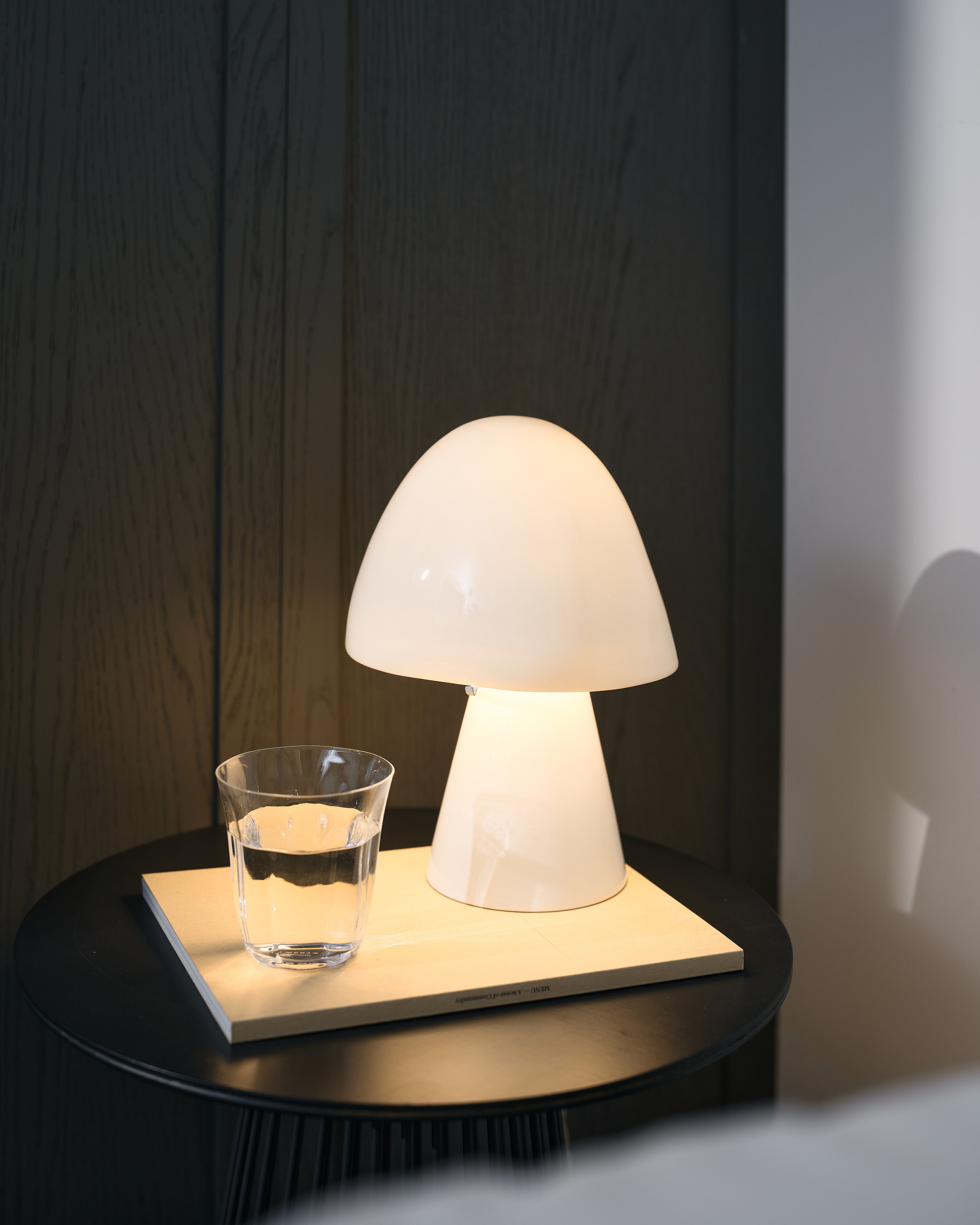 Table lamp white Joe n°2 Terres de Rêves – SERAX