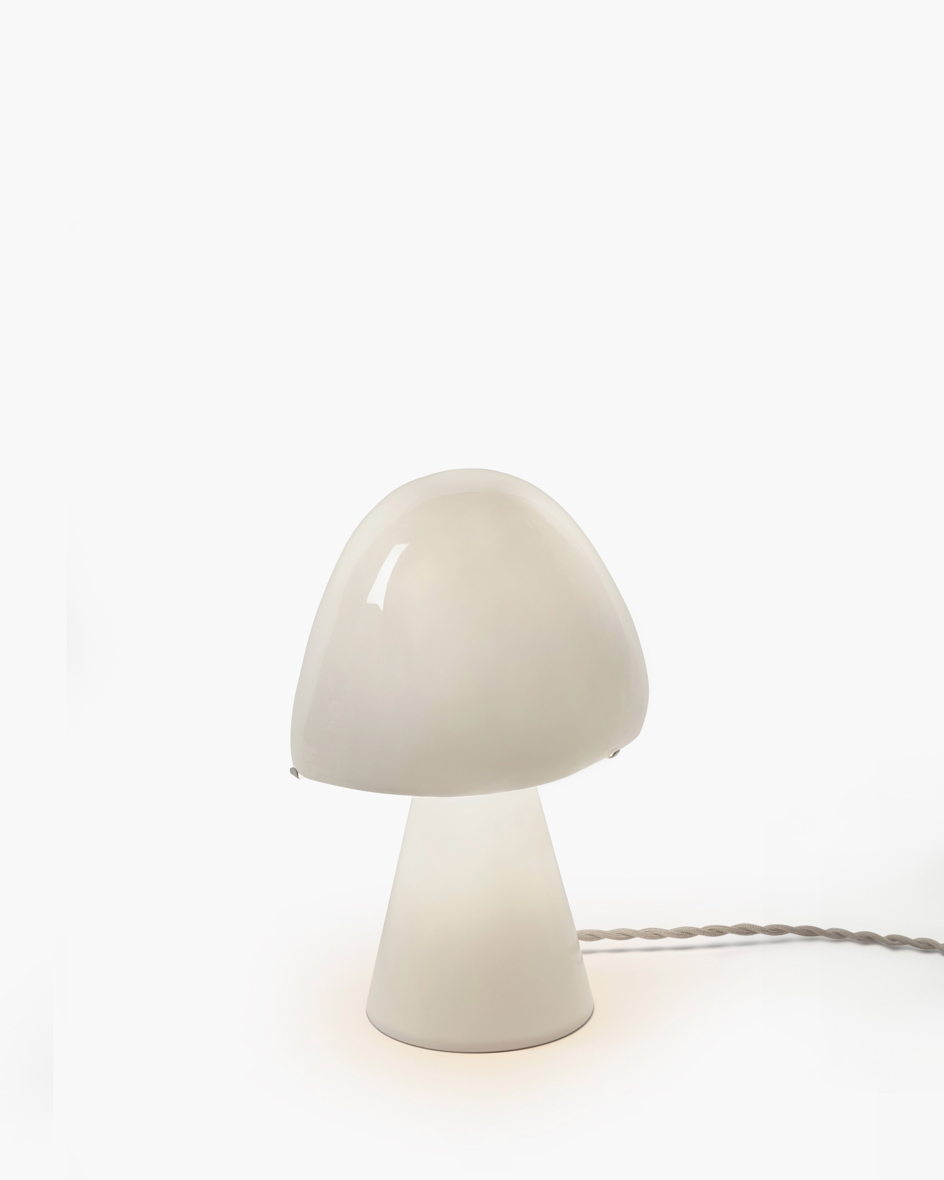 Table lamp white Joe n°2 Terres de Rêves – SERAX