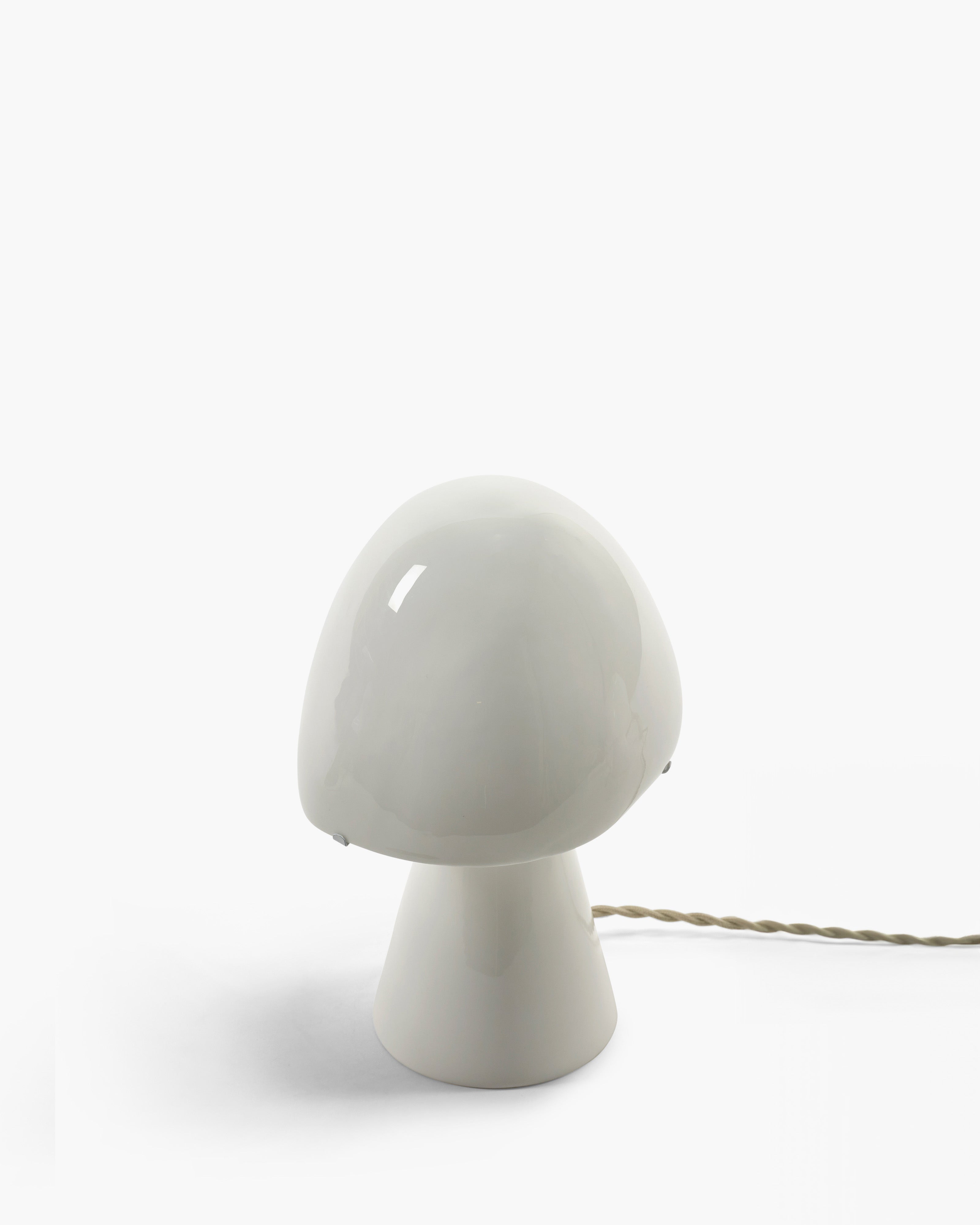 Table lamp white Joe n°2 Terres de Rêves – SERAX