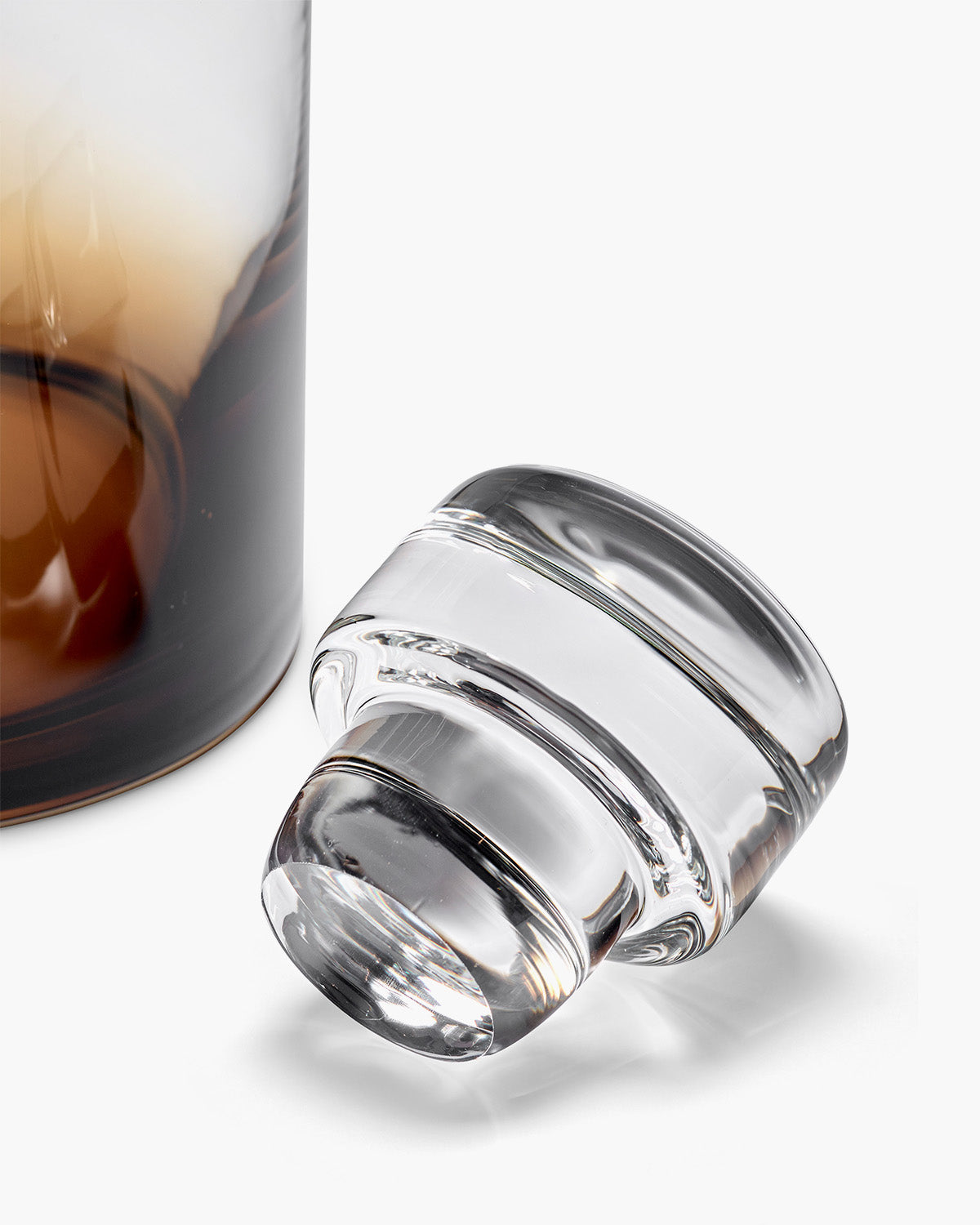 Carafe amber Zuma – SERAX