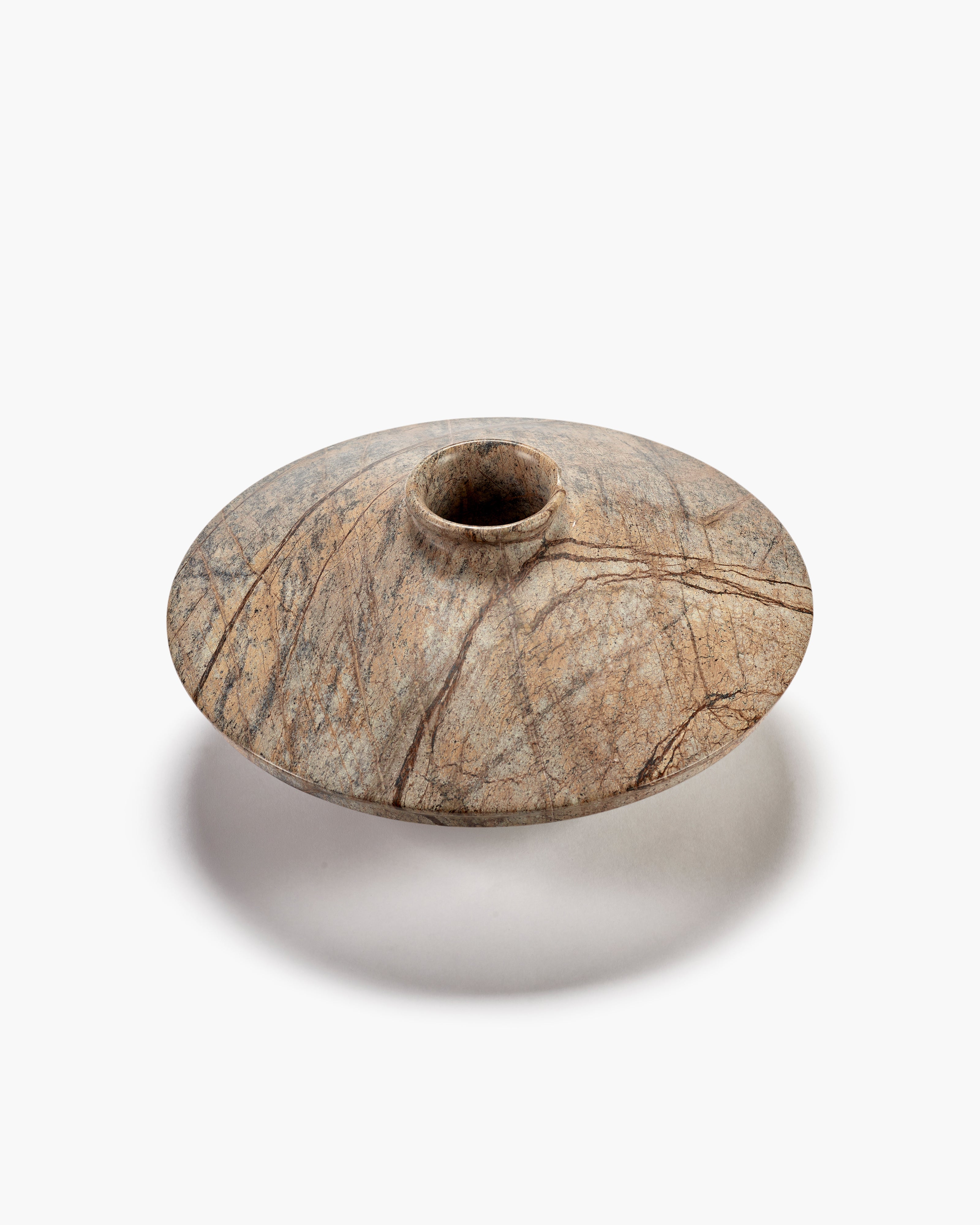 Vase °1 brown Dune – SERAX