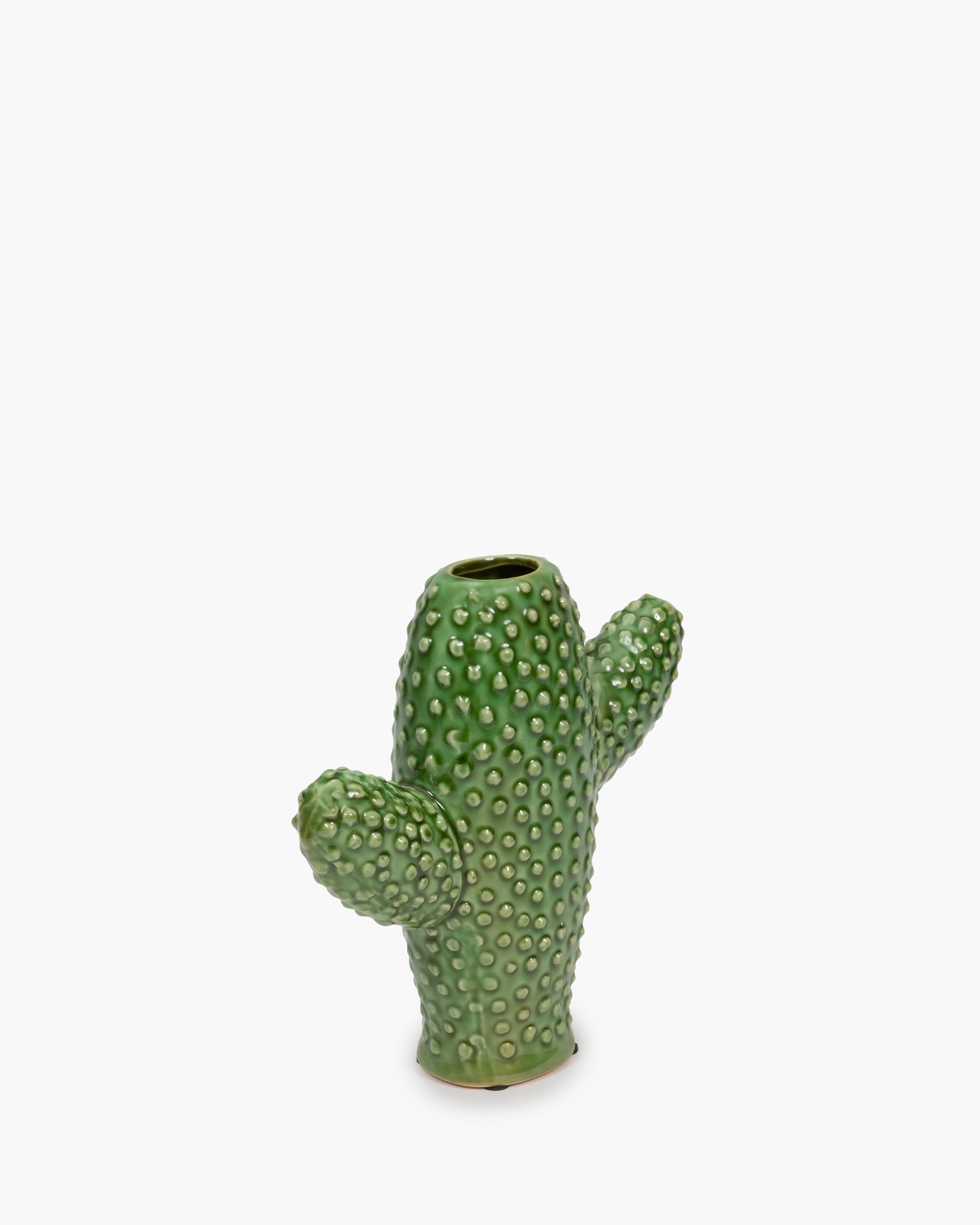 Cactus vase S green Urban jungle – SERAX