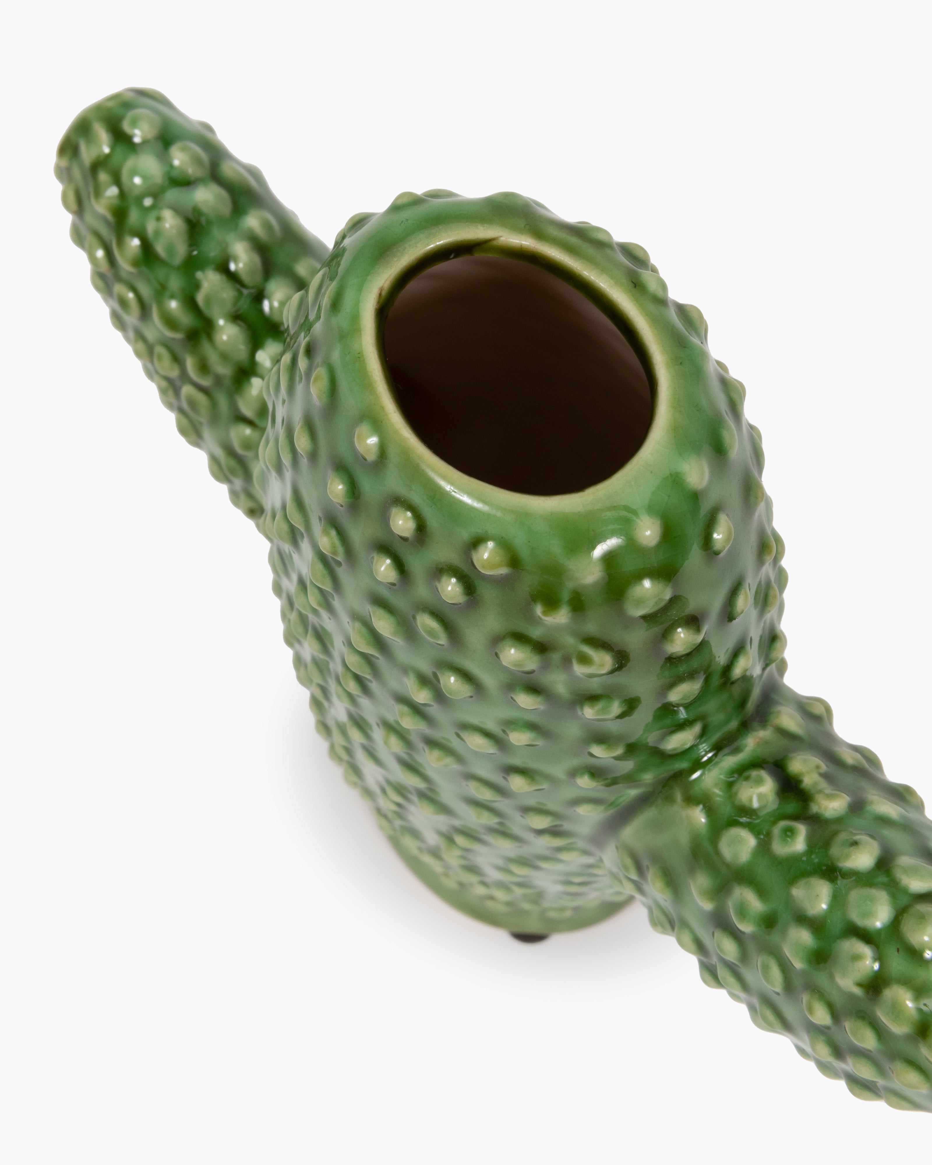 Cactus vase S green Urban jungle – SERAX