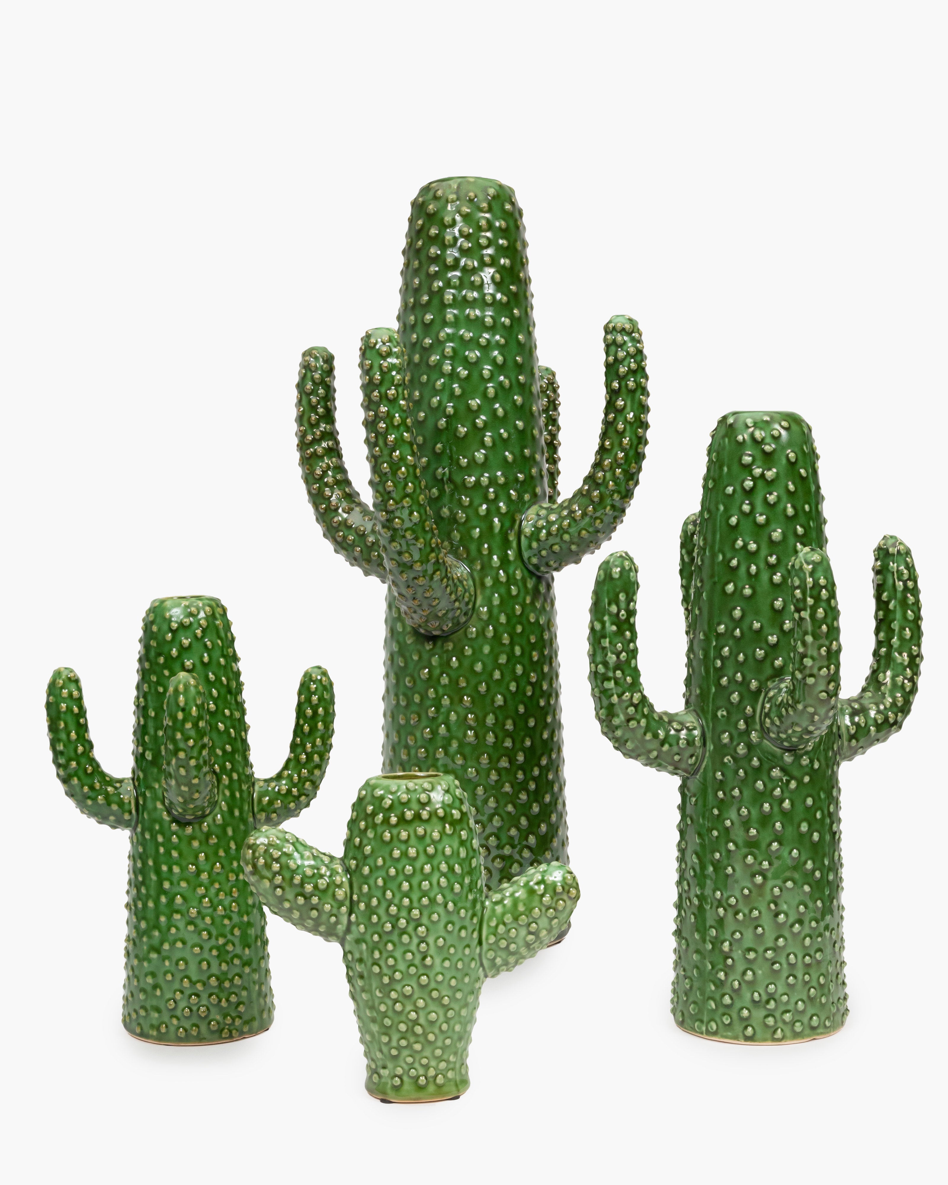 Cactus vase S green Urban jungle – SERAX