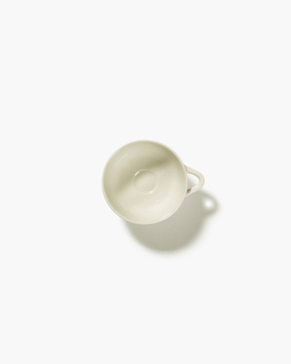 Espresso cup without handle ivory Cena – SERAX