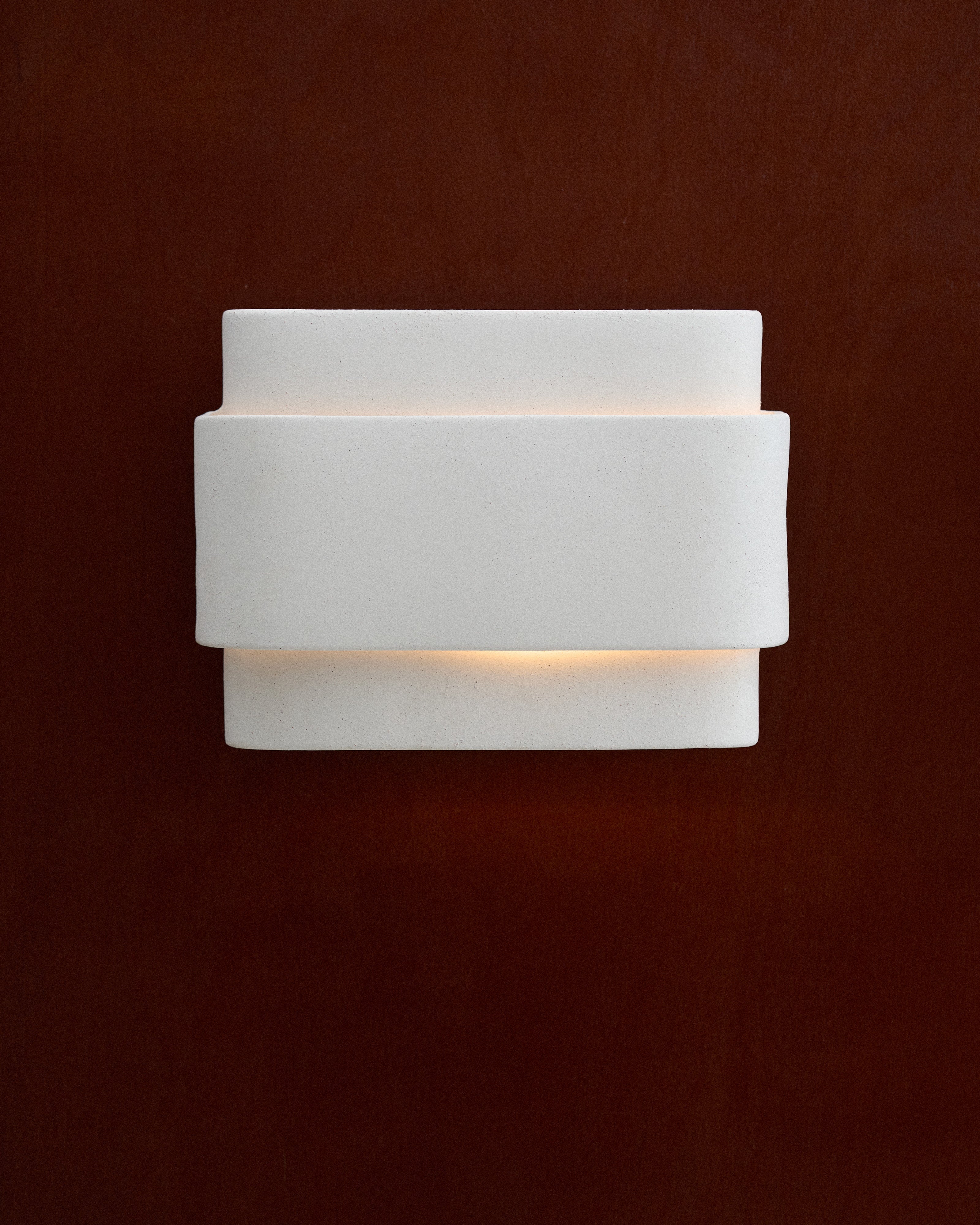 lampara pared louis beige terres de reves serax detalle | Mardecava