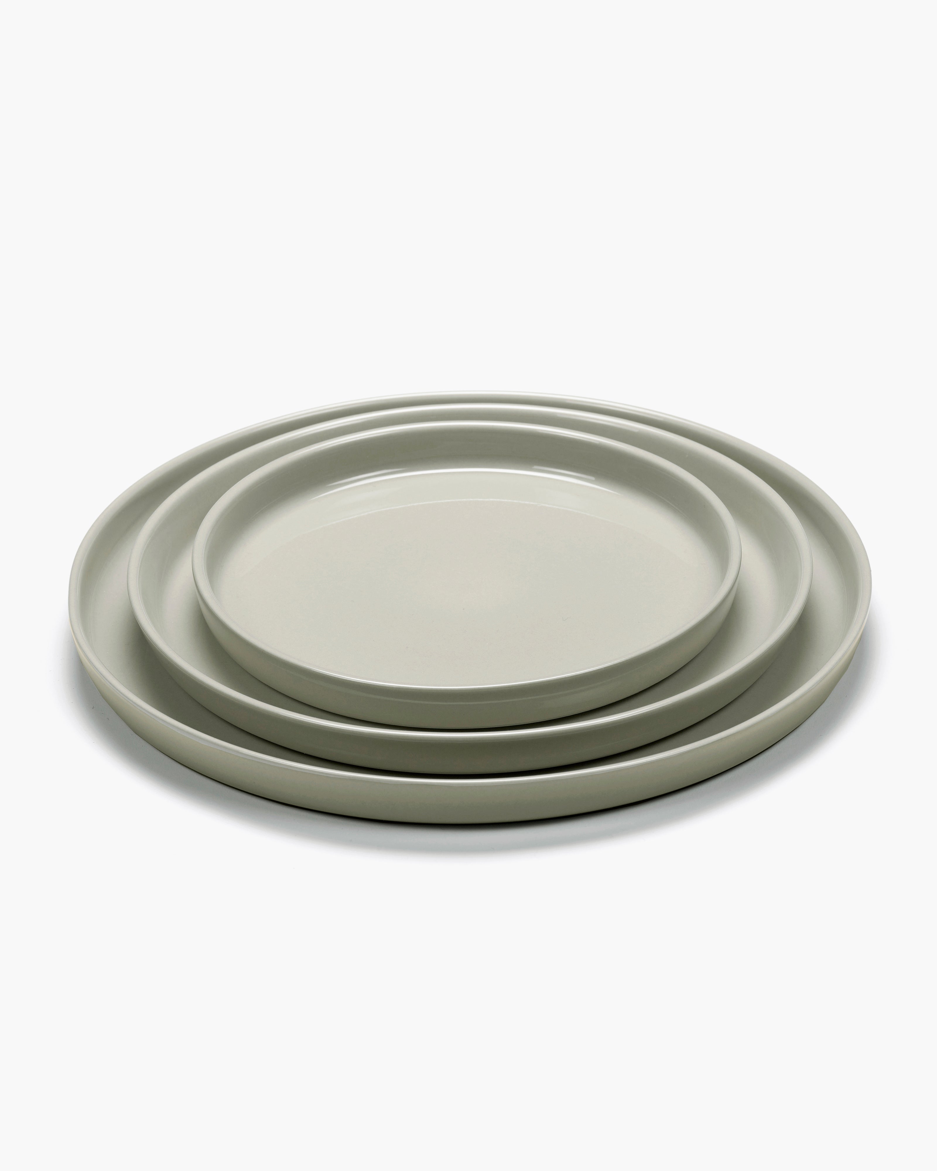 High breakfast plate sand Cena – SERAX