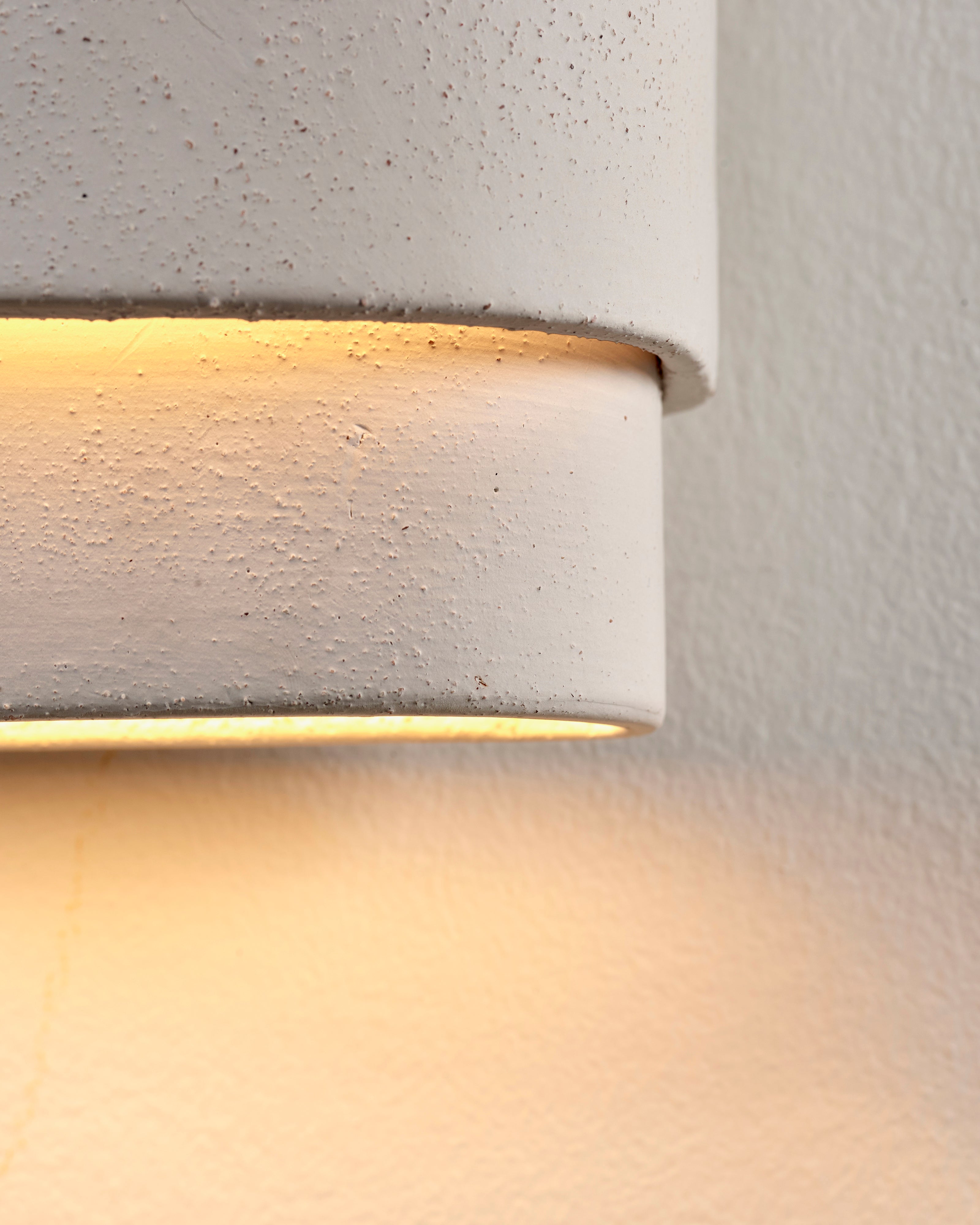 lampara pared pierre beige terres de reves serax ambiente | Mardecava