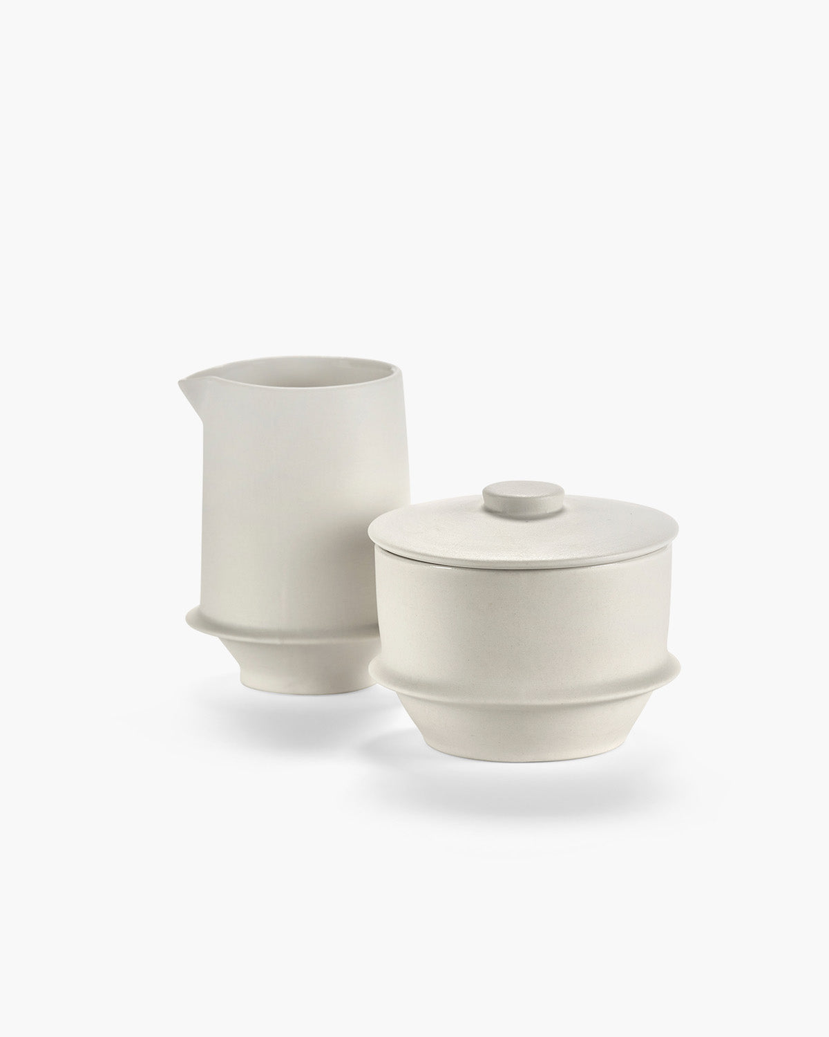 Milk jug alabaster Dune – SERAX
