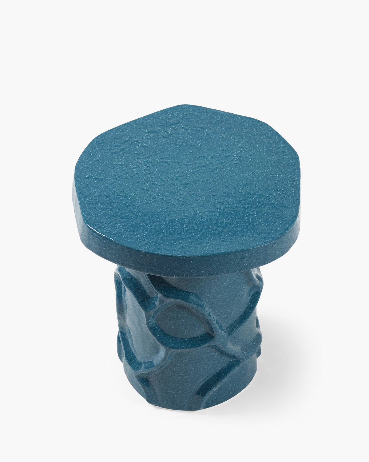 Side table 07 blue Mena – SERAX