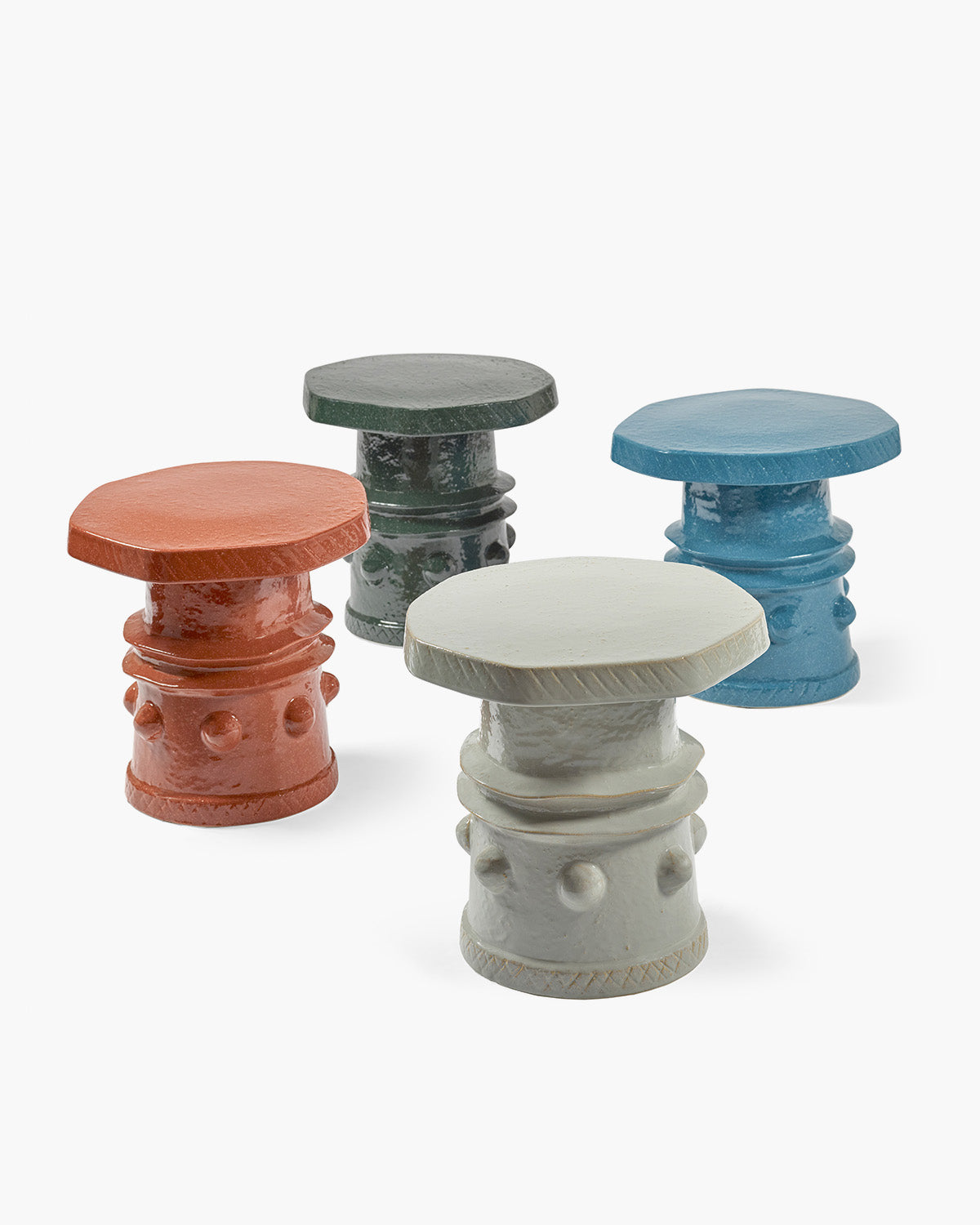 Side table 08 rust Clara – SERAX
