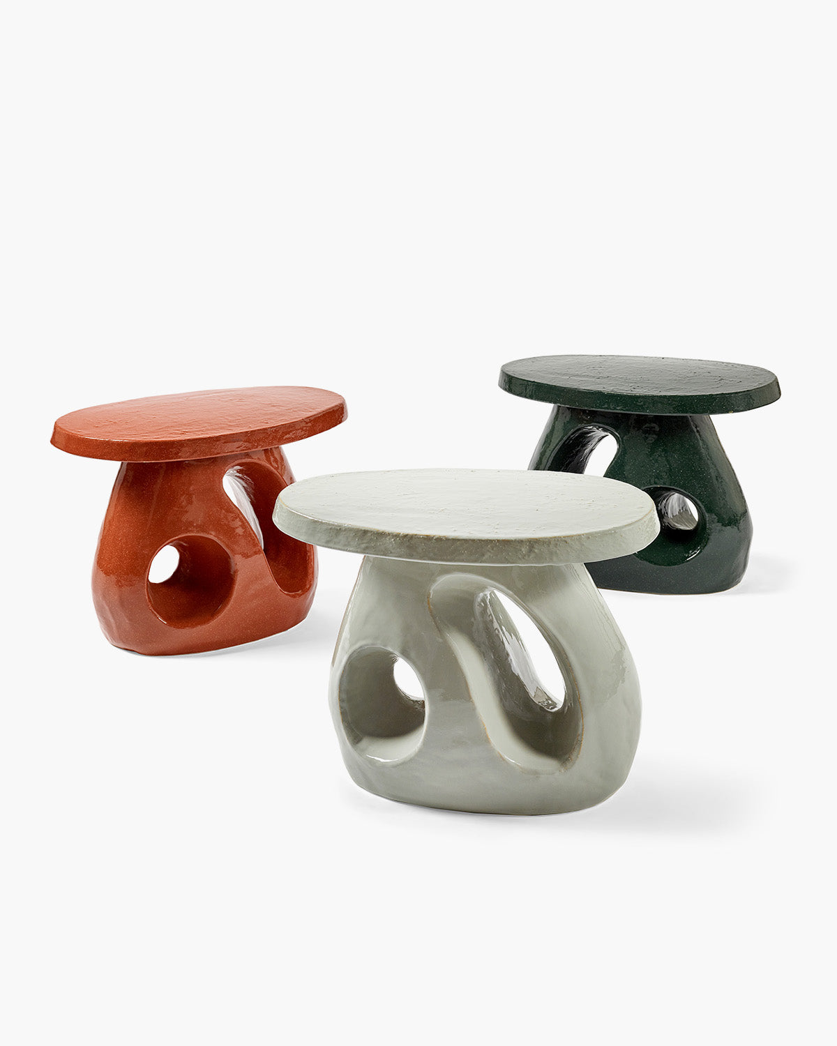Side table 10 grey Amé – SERAX