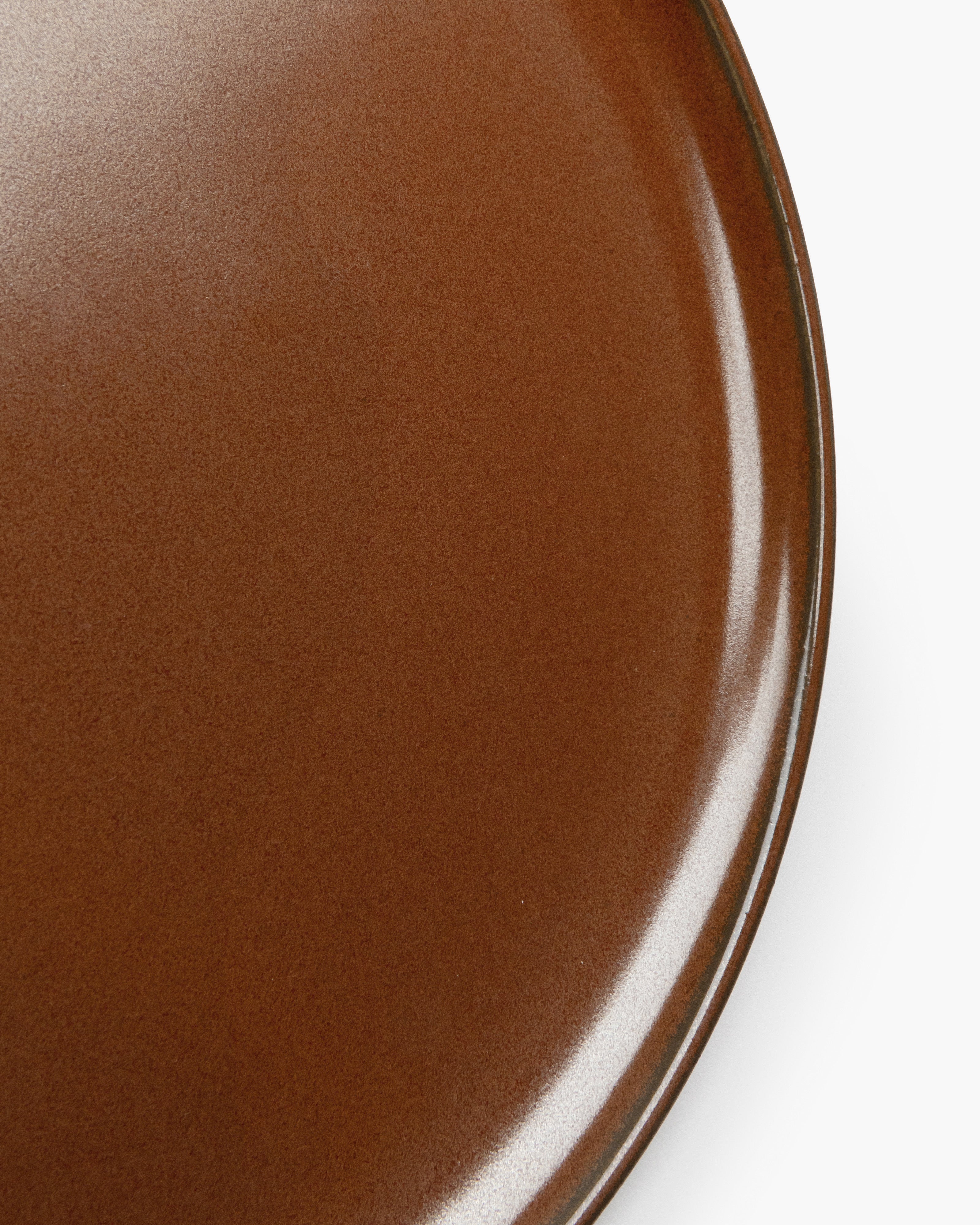 Dinner plate rust Terres de rêves – SERAX